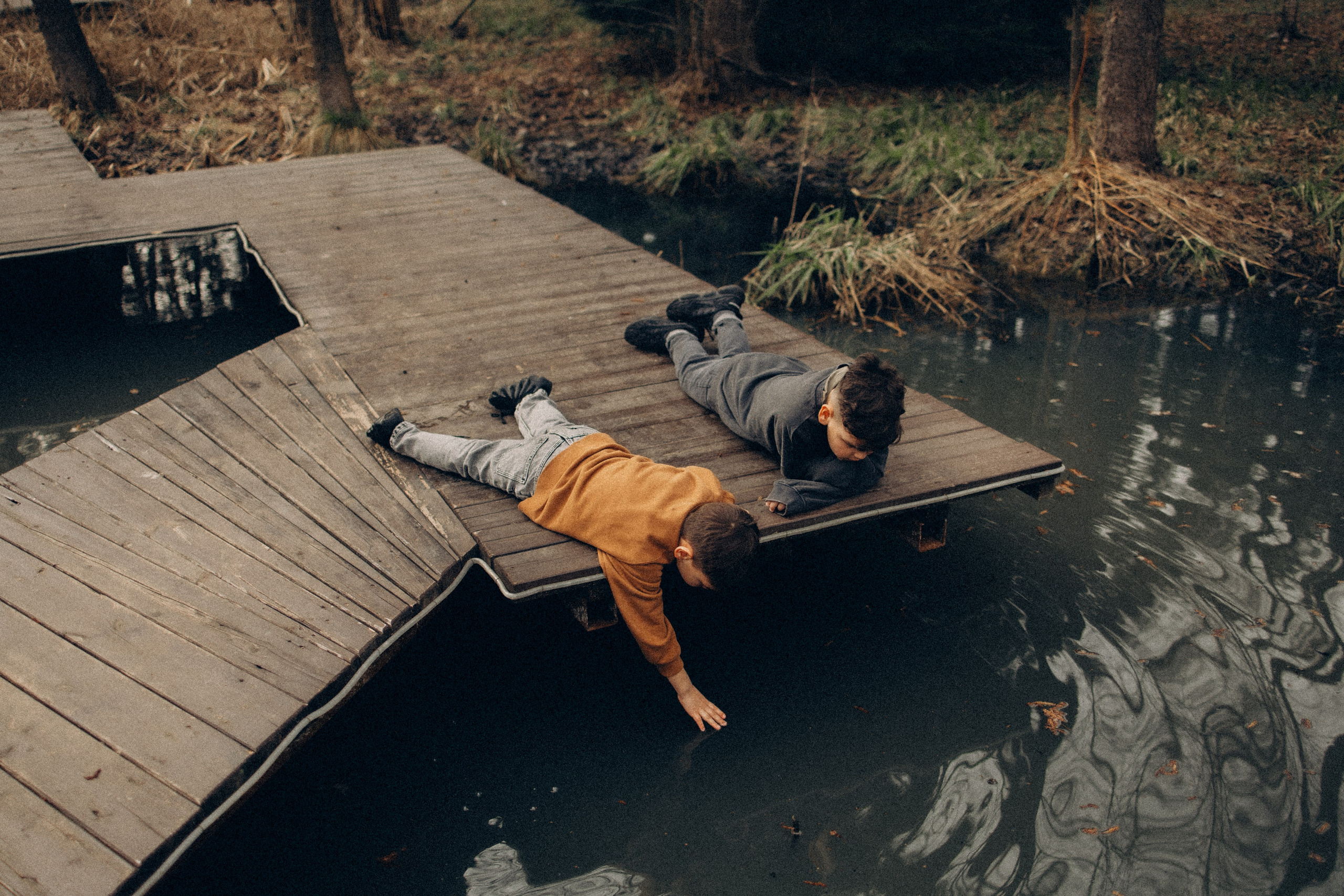 Руслан и Тимур 2. Семейный фотограф Москва