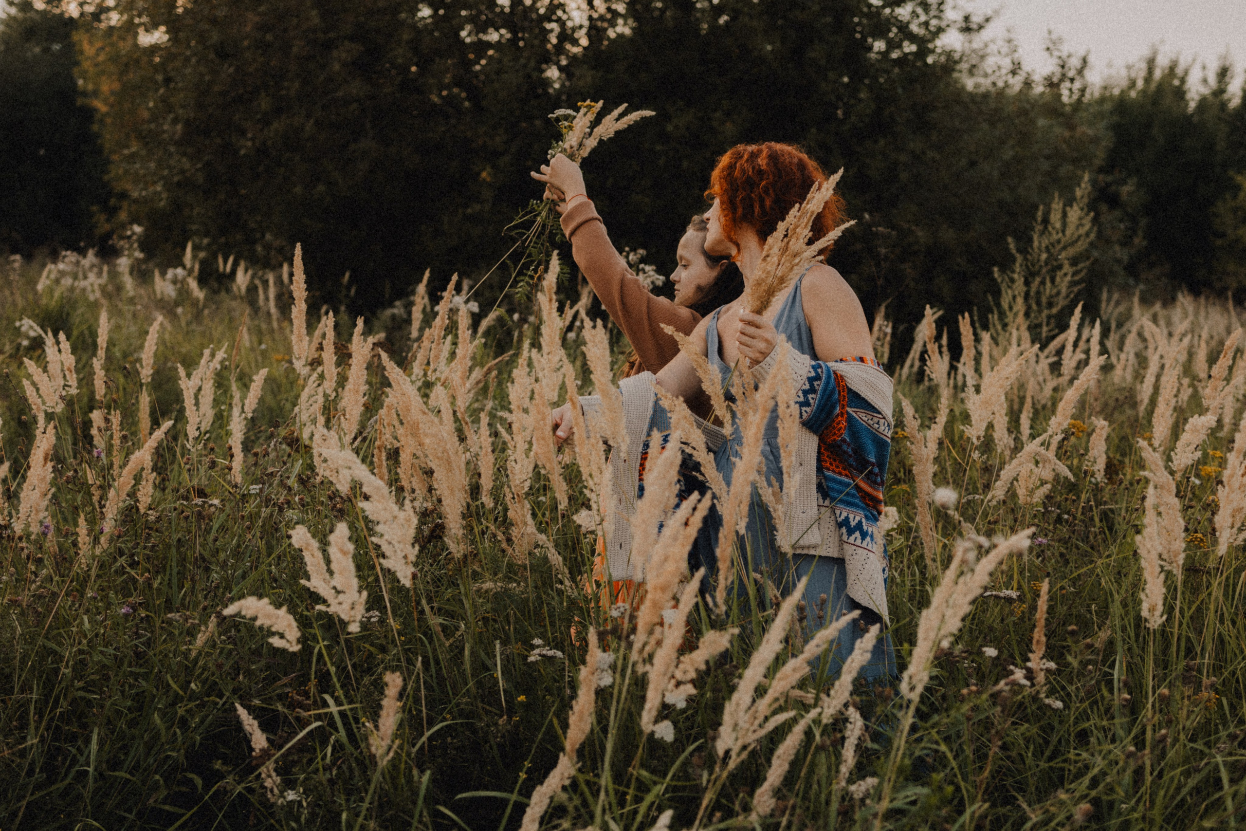 Юля и Настя. Семейный фотограф Москва