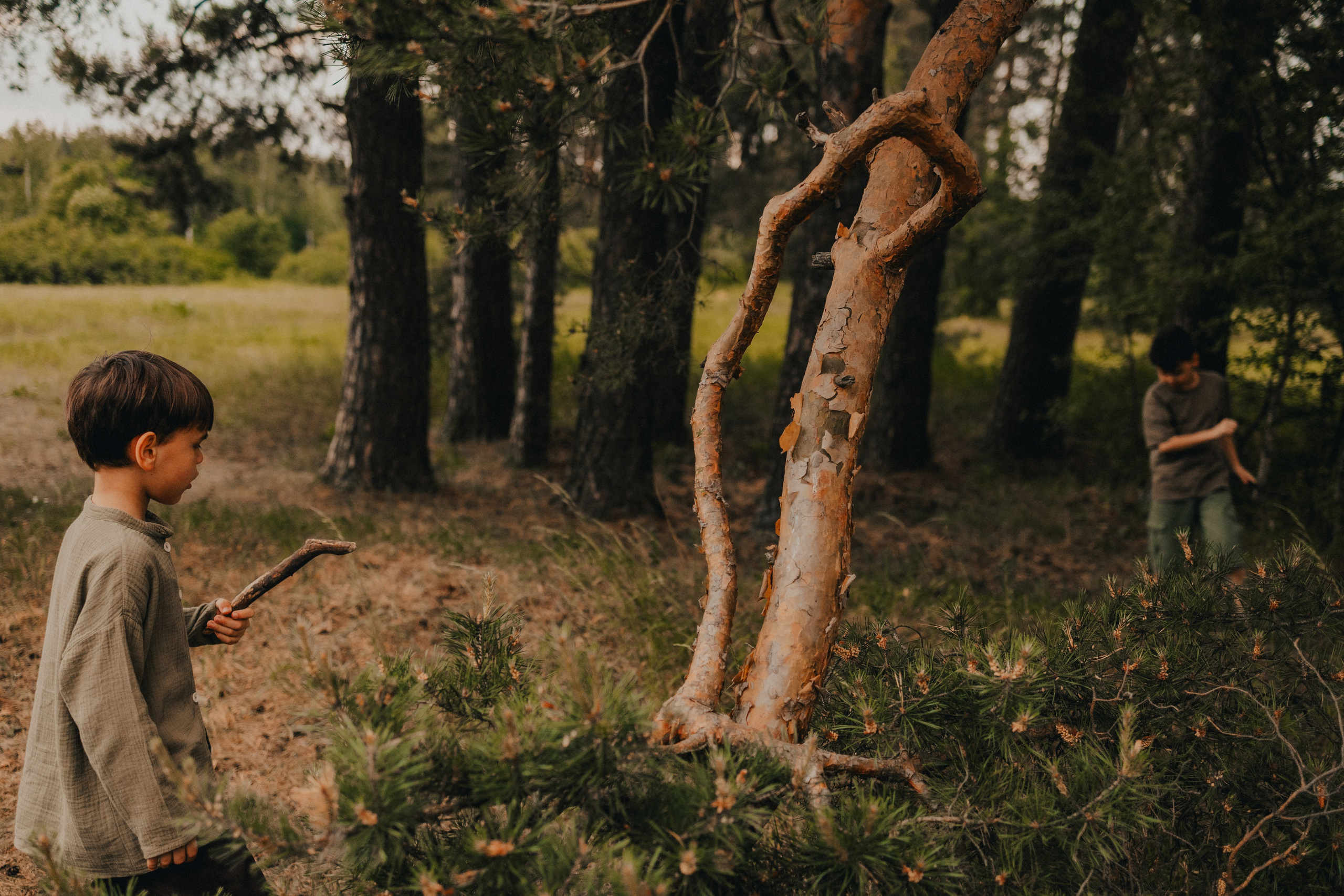 Руслан и Тимур 4. Семейный фотограф Москва