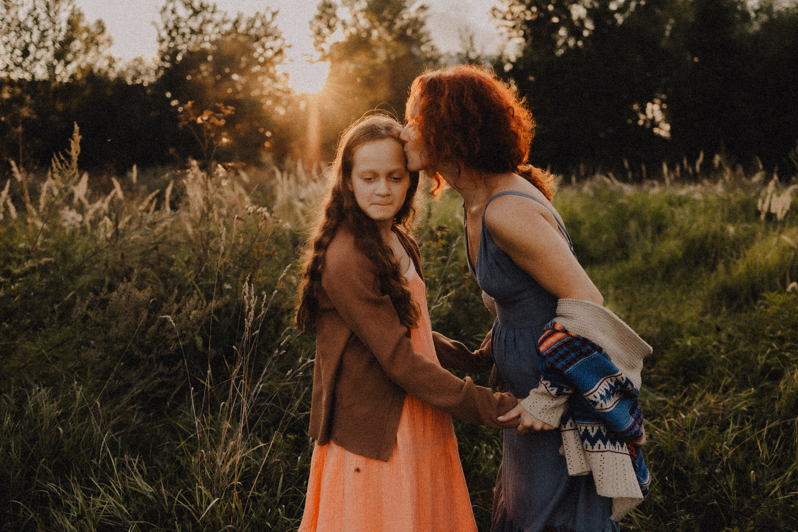 Юля и Настя. Семейный фотограф Москва