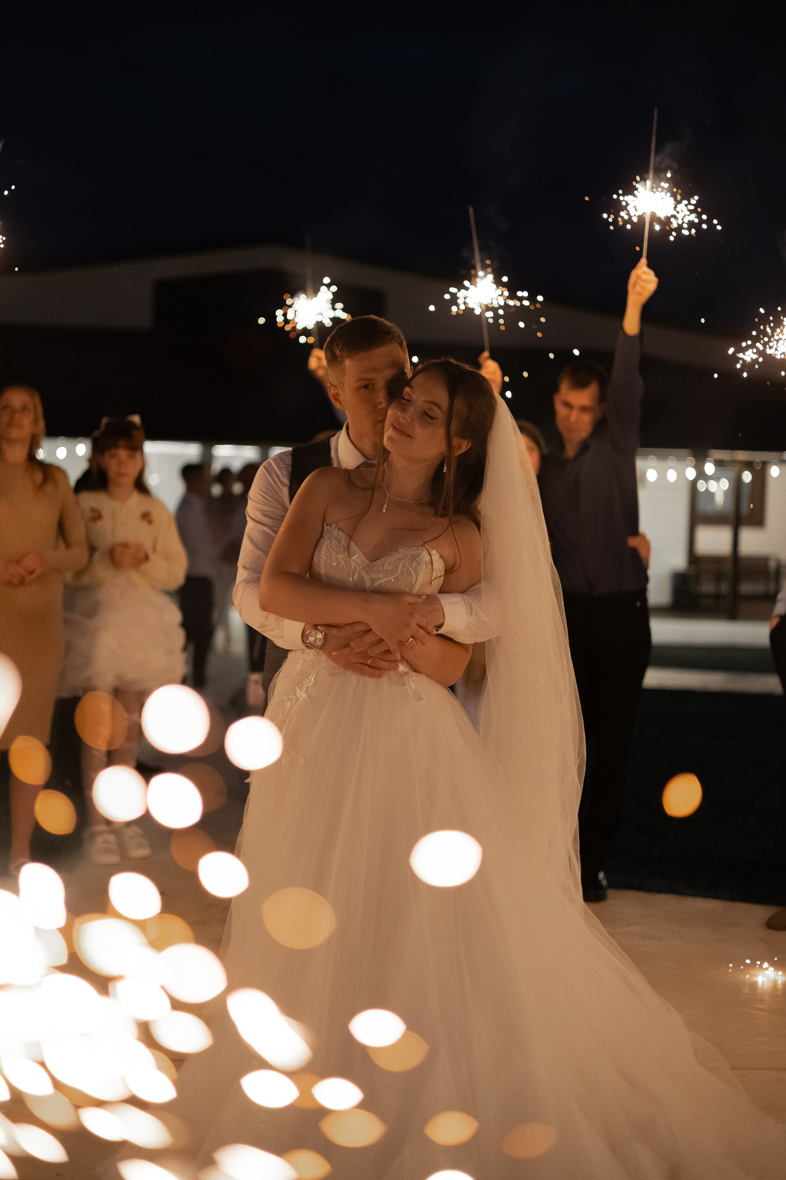 Однажды в сказке. Свадебный и семейный фотограф Арина Кулёва