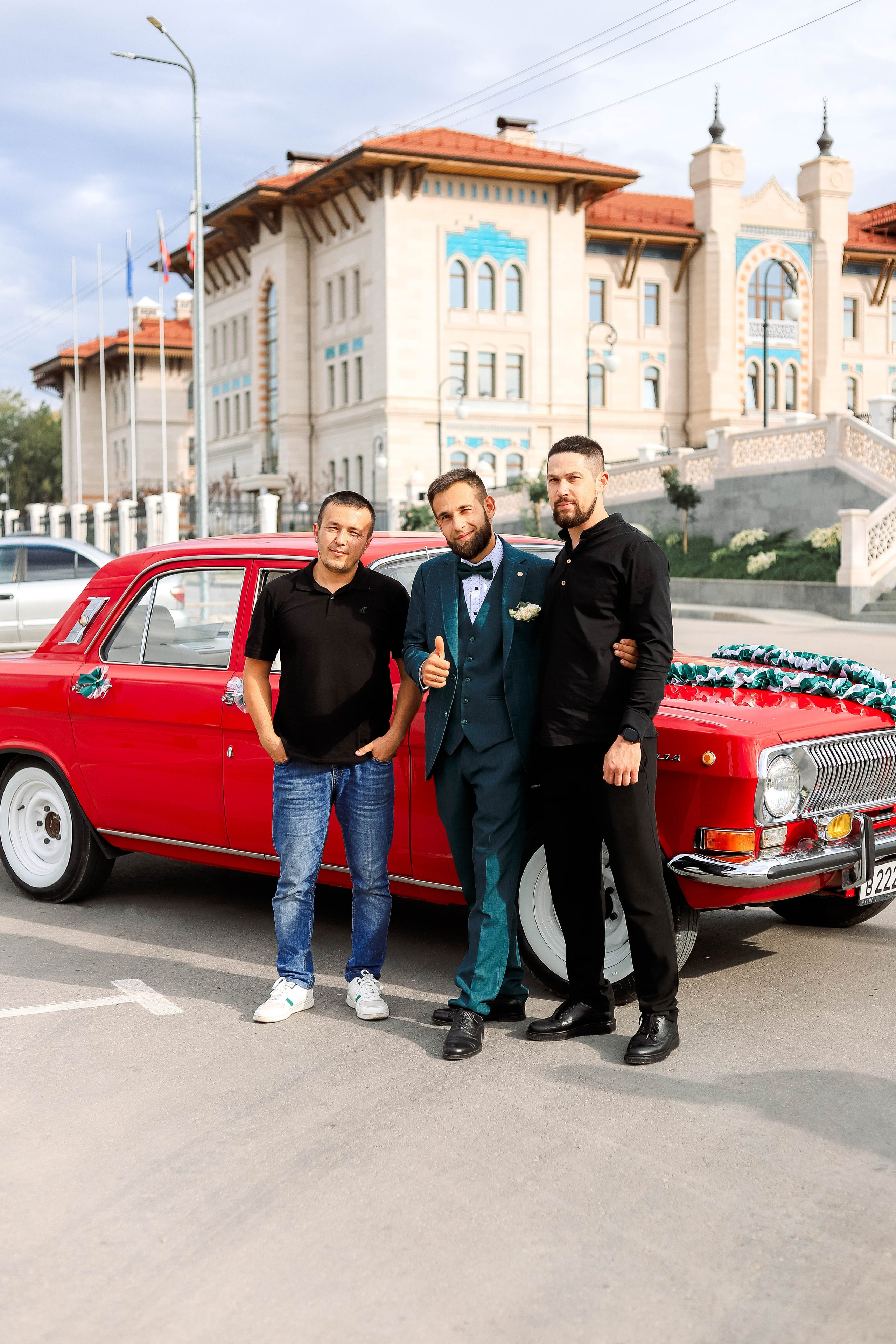 Suleiman & Natalya. Женский/Детский фотограф в Симферополе Вероника Слепогина