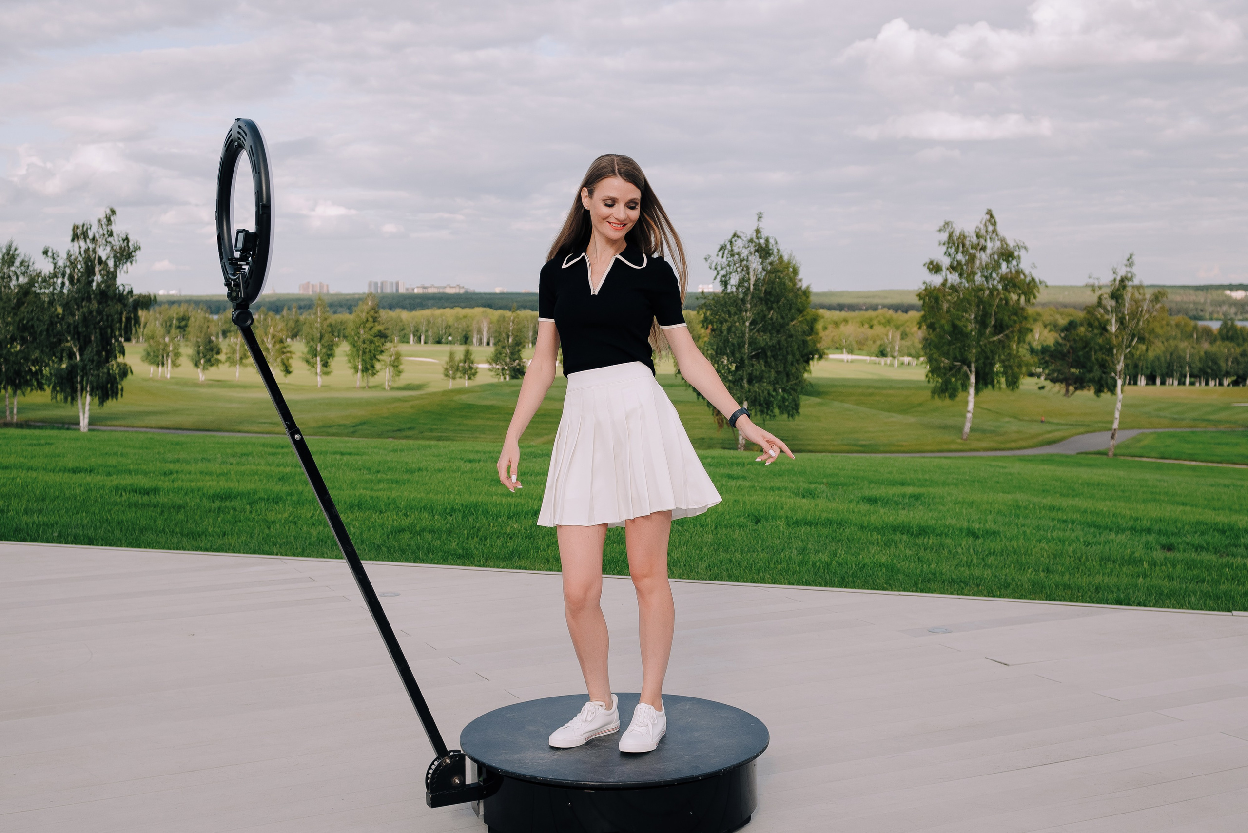 IT КУБОК ПО ГОЛЬФУ. Репортажный фотограф Зуев Роман г. Челябинск