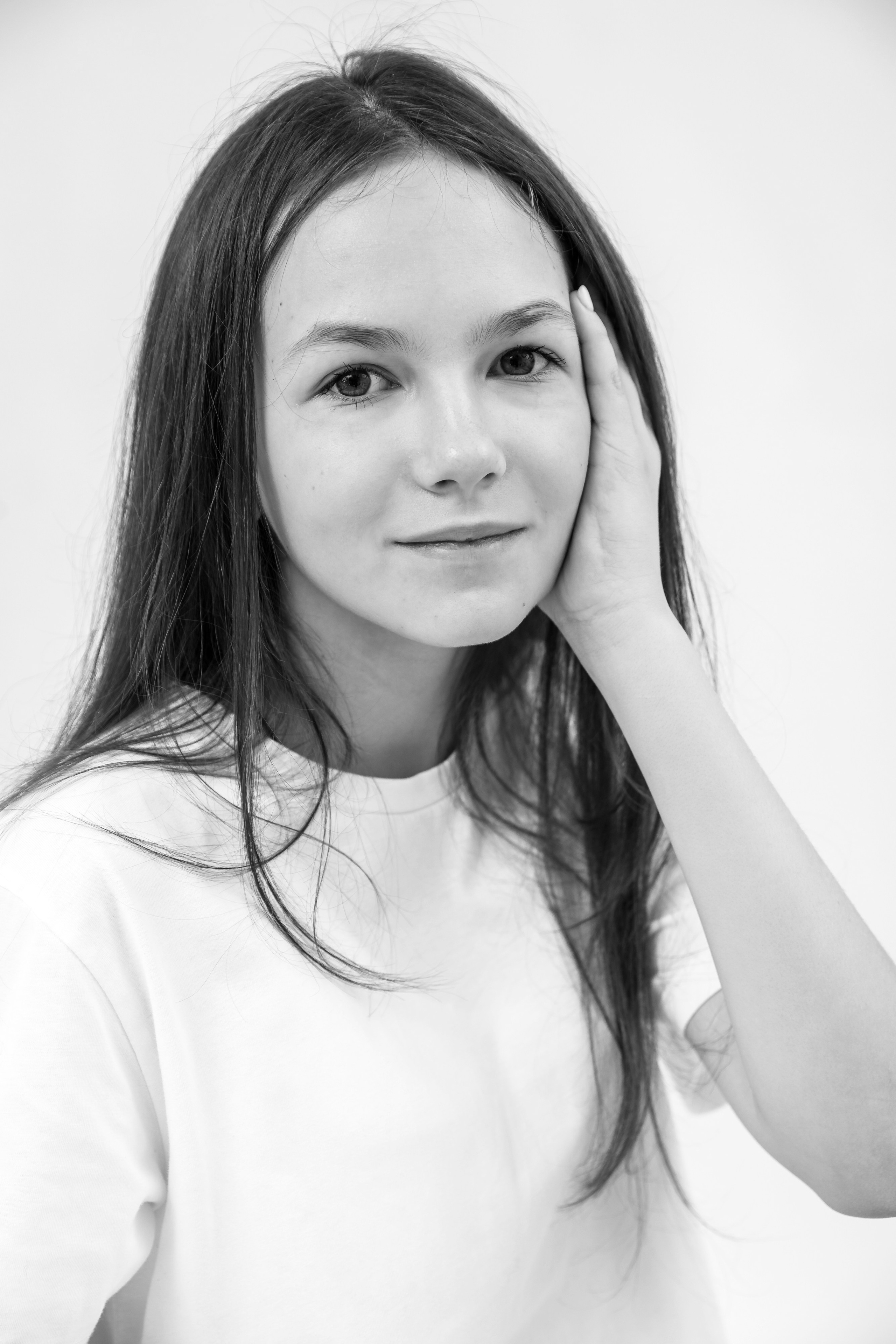 Модельные тесты. Модельное Агентство Alma Model Management