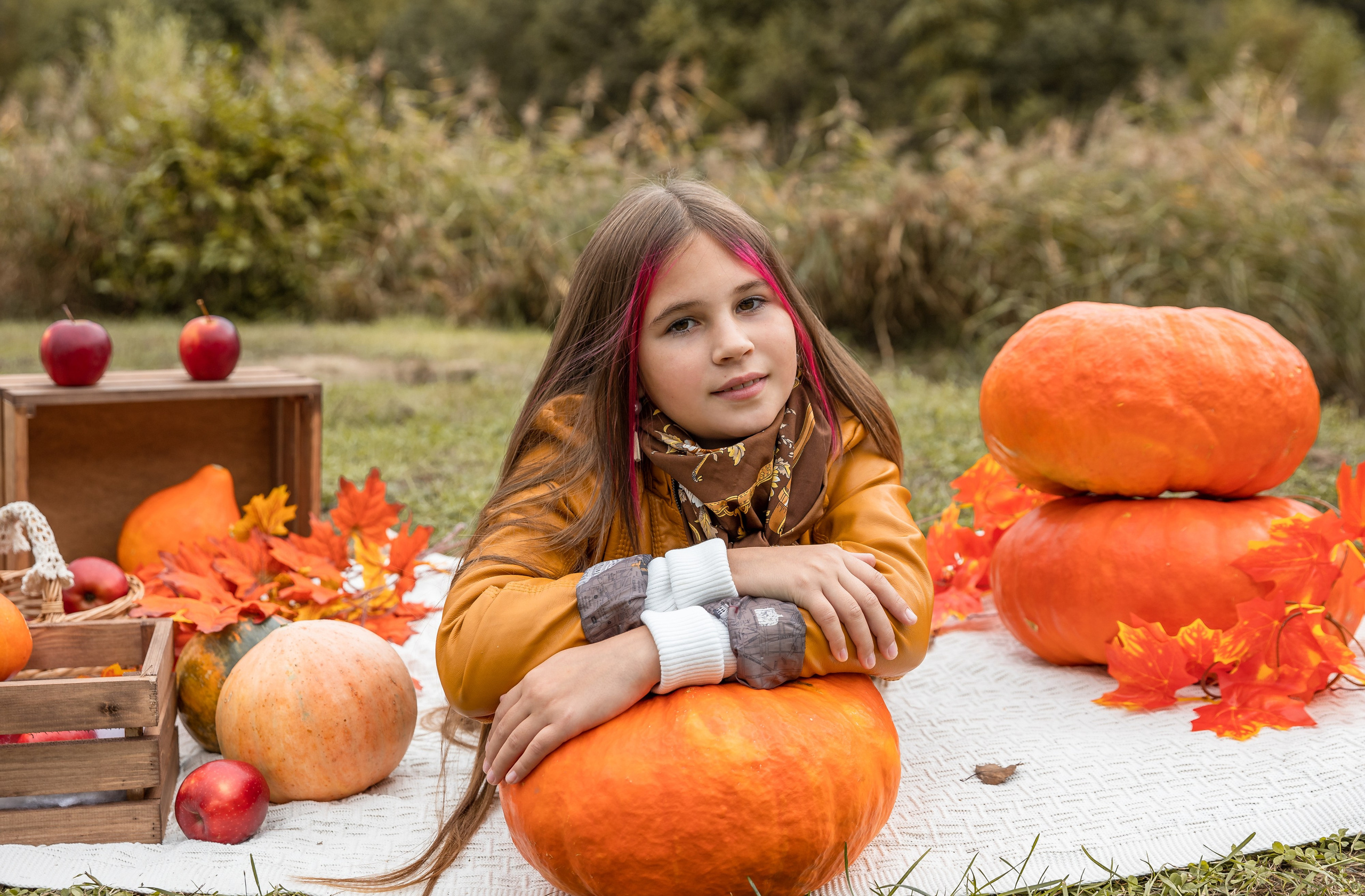 Тематические съёмки. Модельное Агентство Alma Model Management