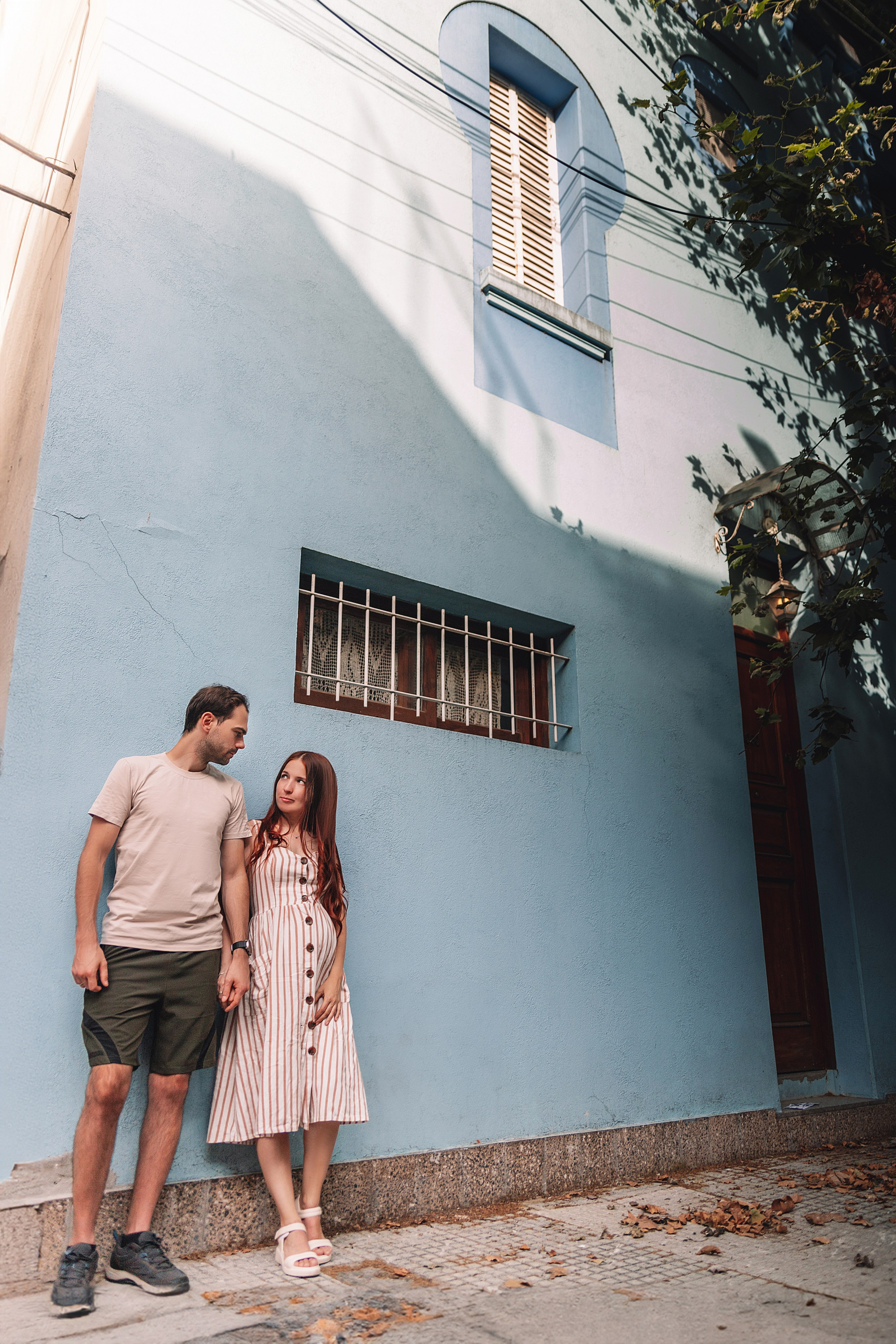 Esperando un milagro. Fotógrafo en Buenos Aires