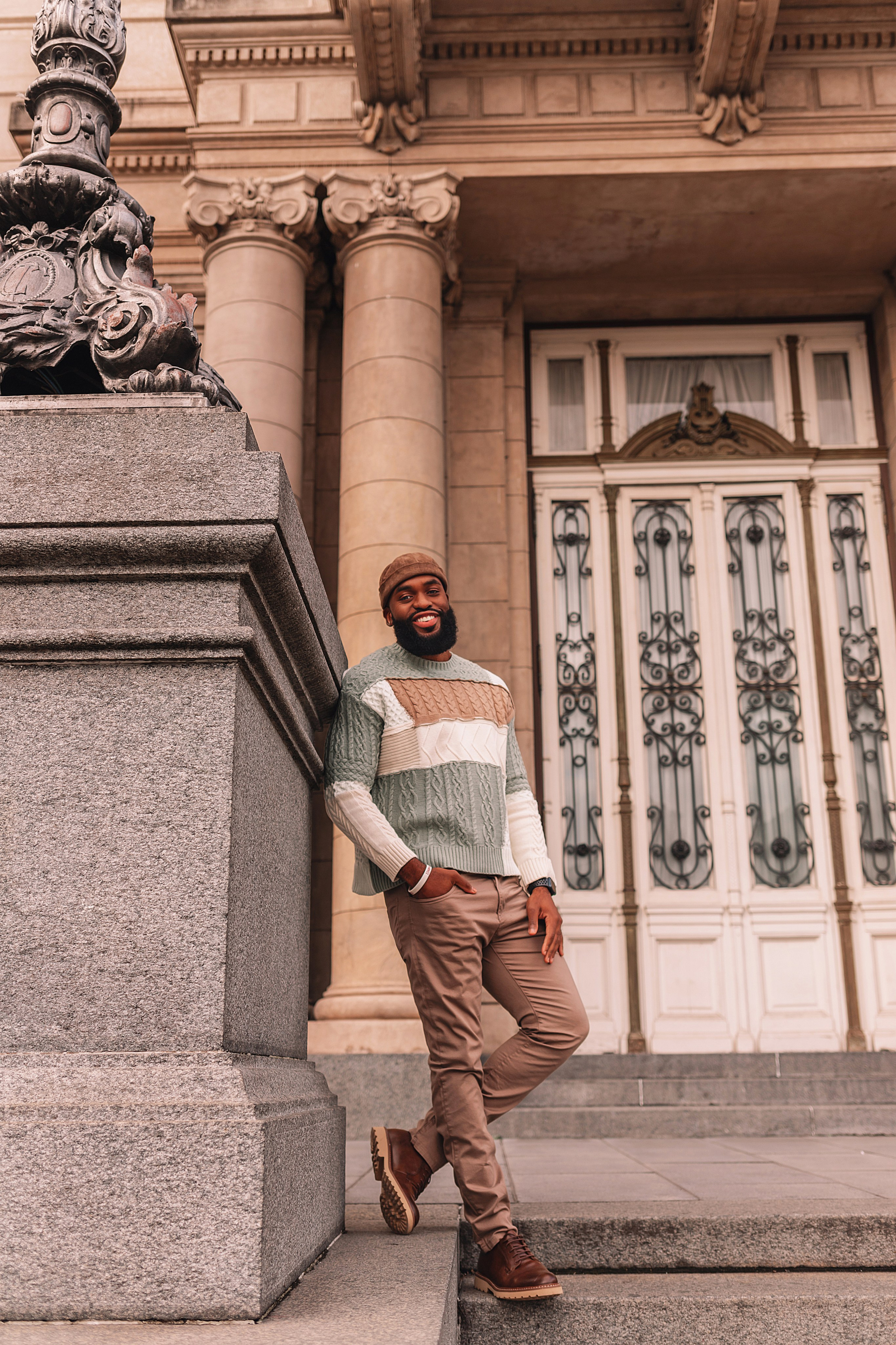 Индивидуальная. Фотограф в Буэнос-Айресе