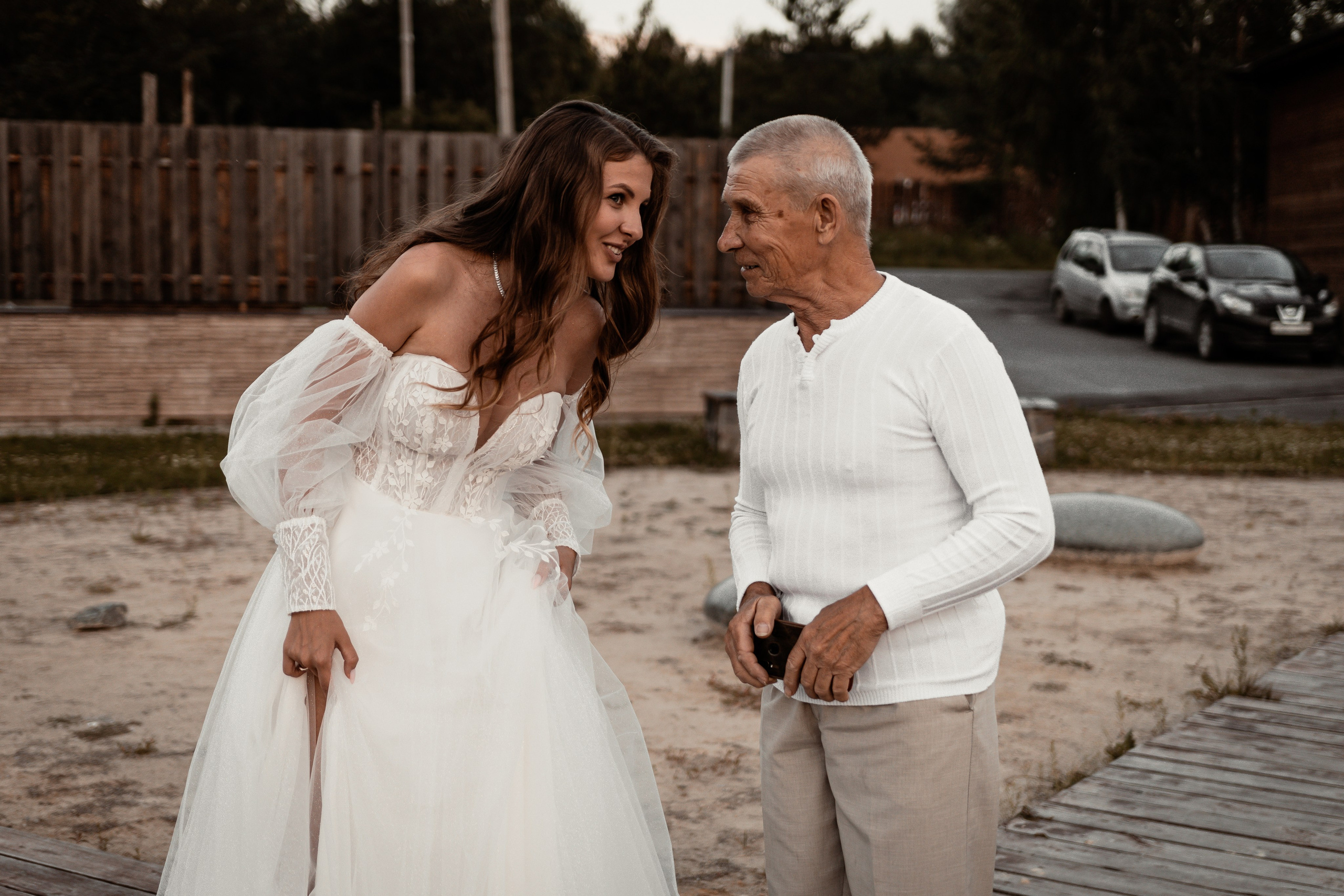 Никита и Кристина. Свадебный фотограф Челябинск