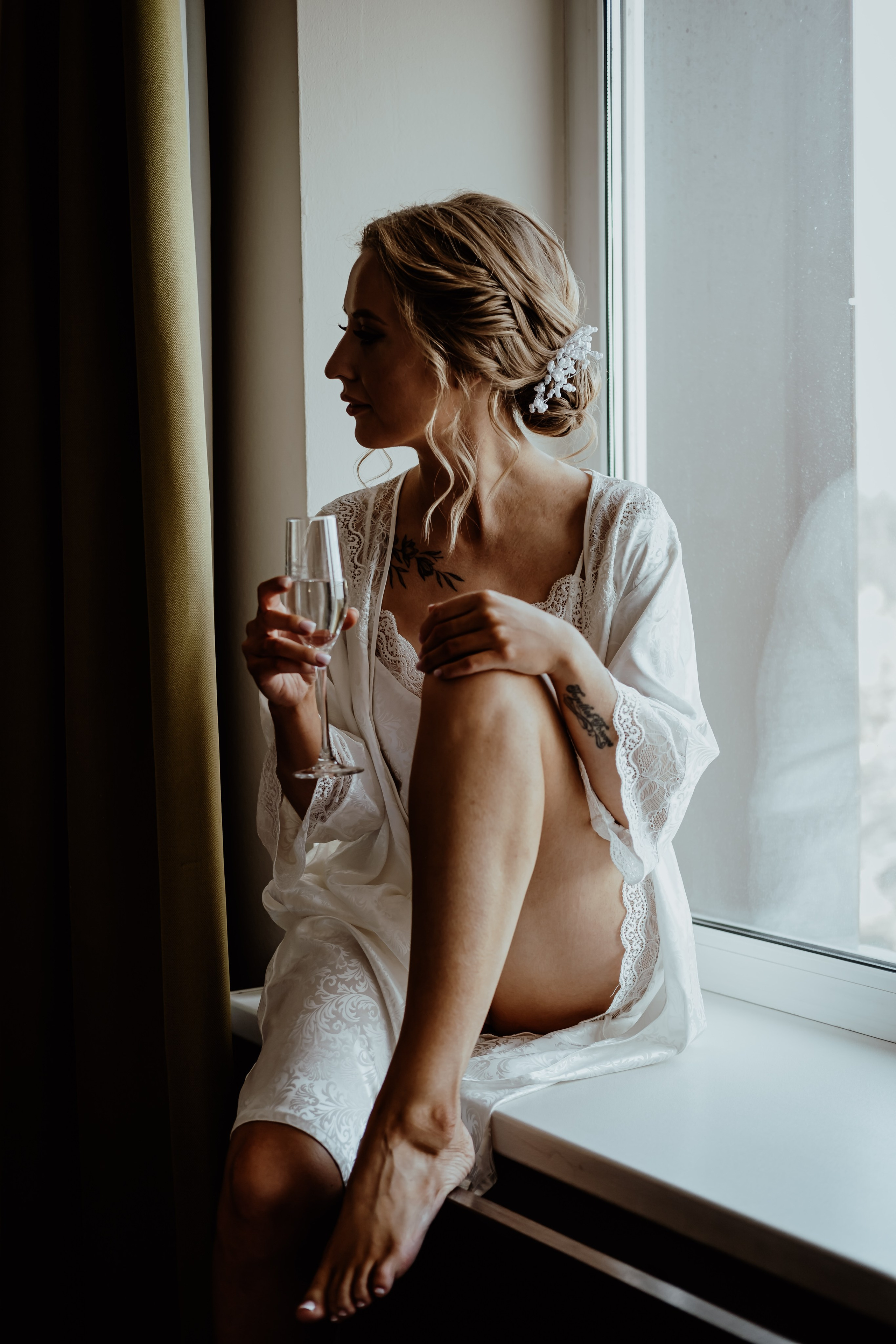 Даша и Артём. Свадебный фотограф Челябинск