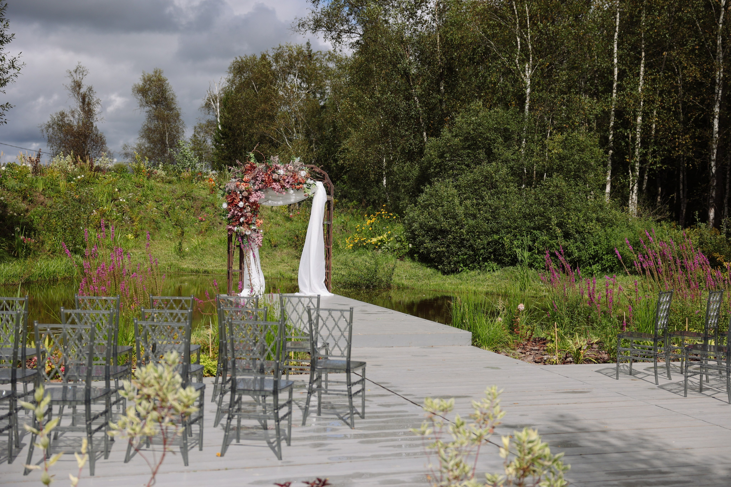 Green-house. Главная