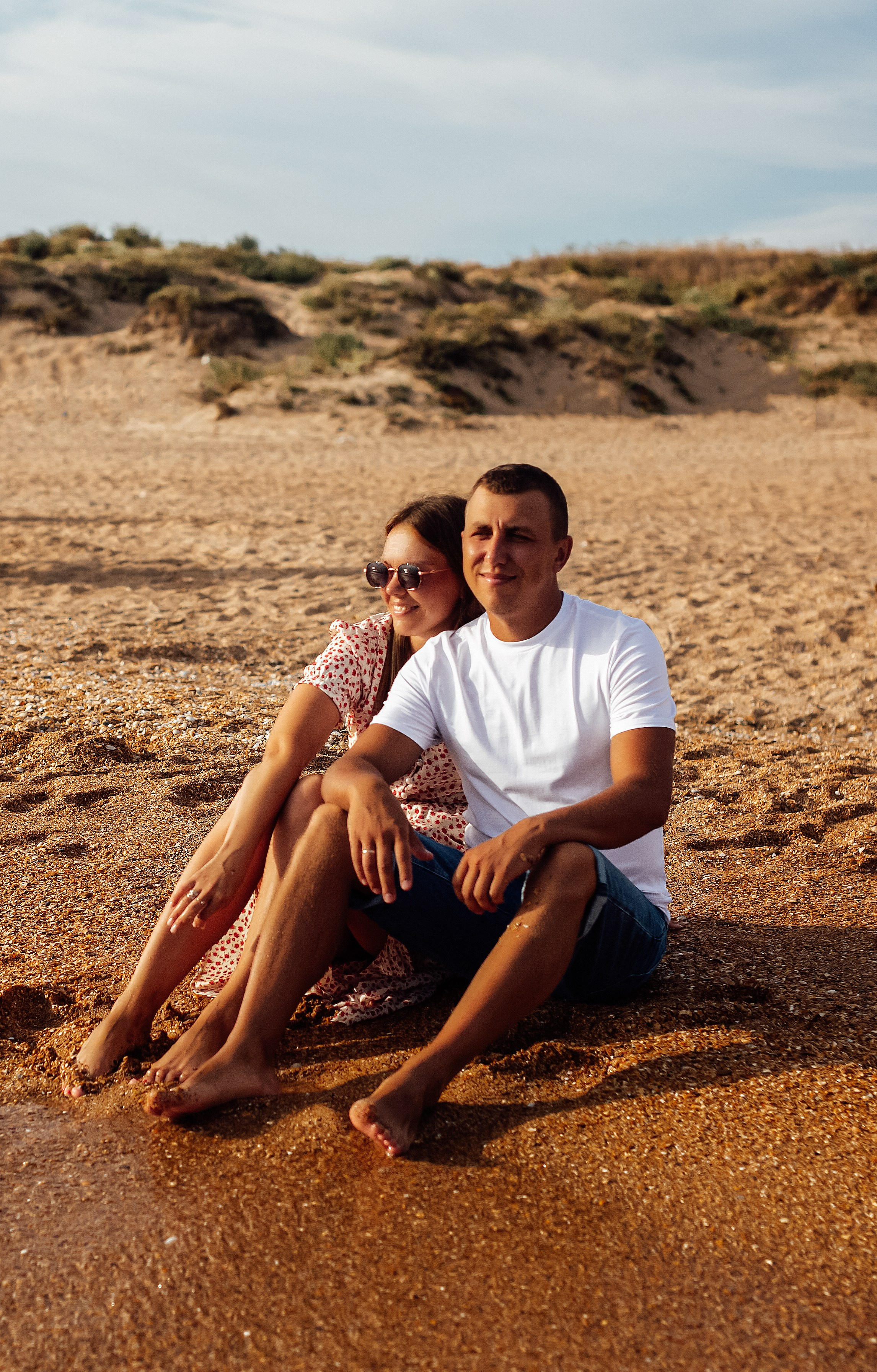 Анапа. Свадебный и семейный фотограф/видеограф в Краснодаре Наталья Осинская