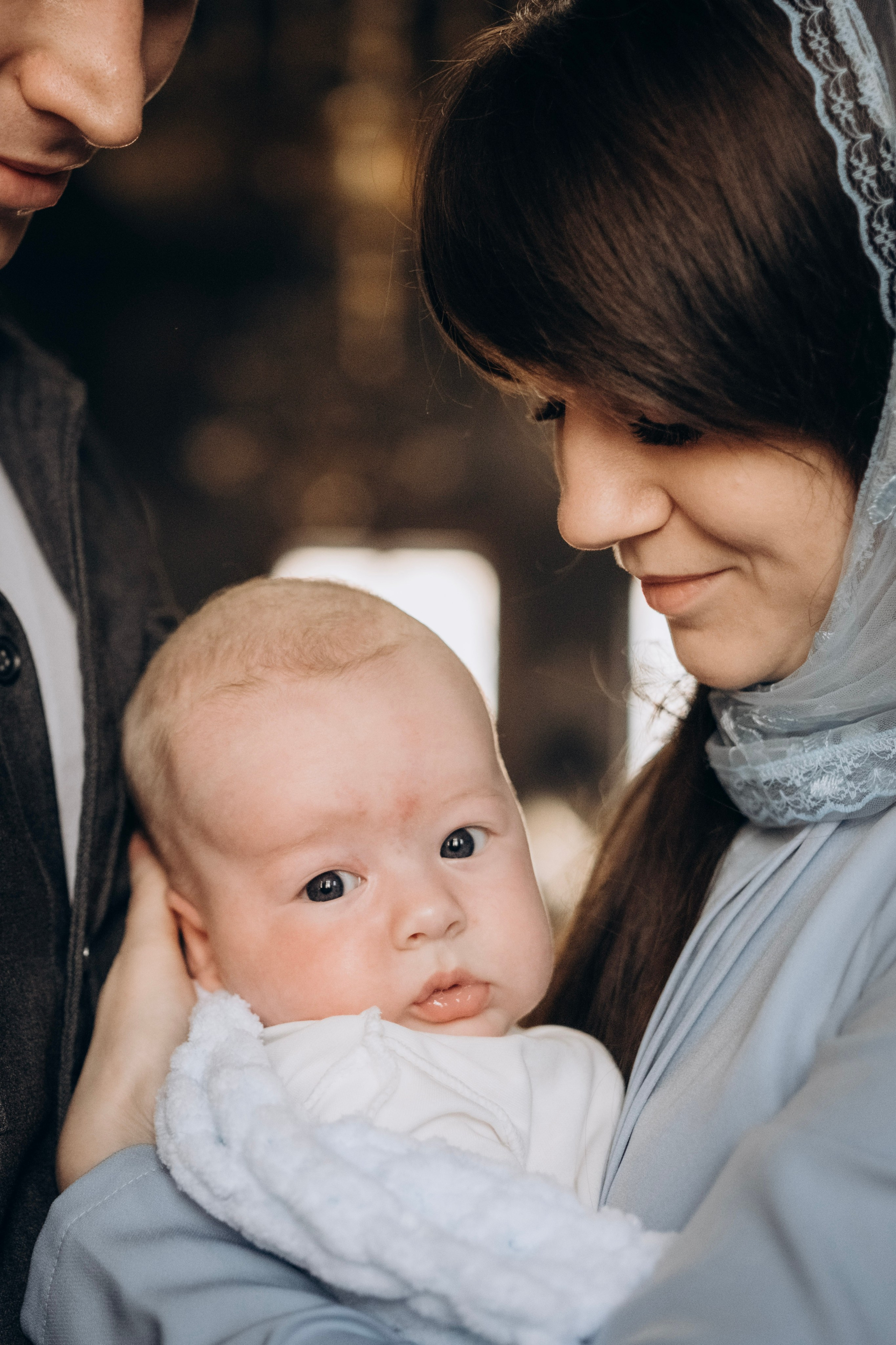 Крещение. Главная