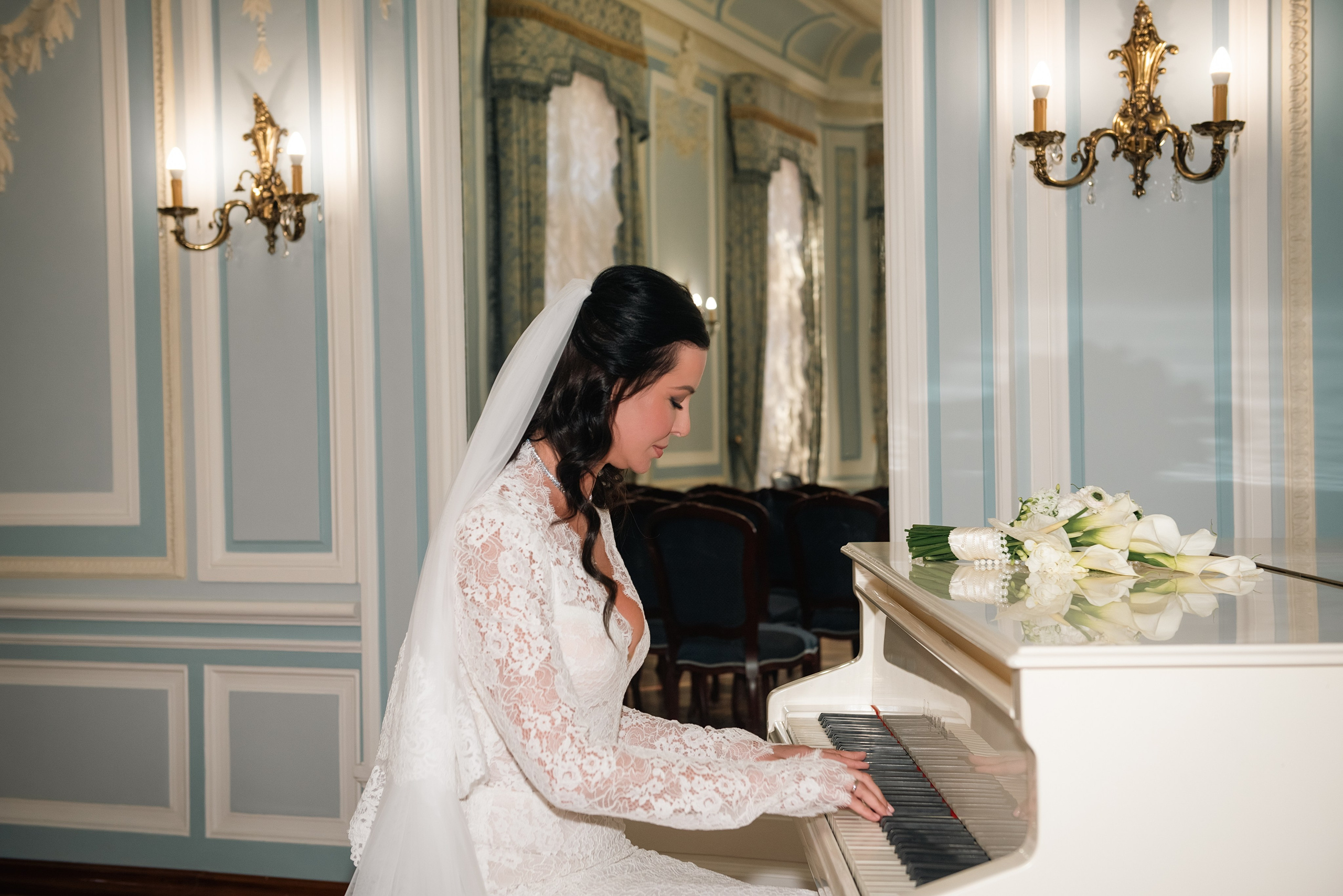 Усадьба Третьякова/ ресторан Аврора. Фотограф, визажист. Москва