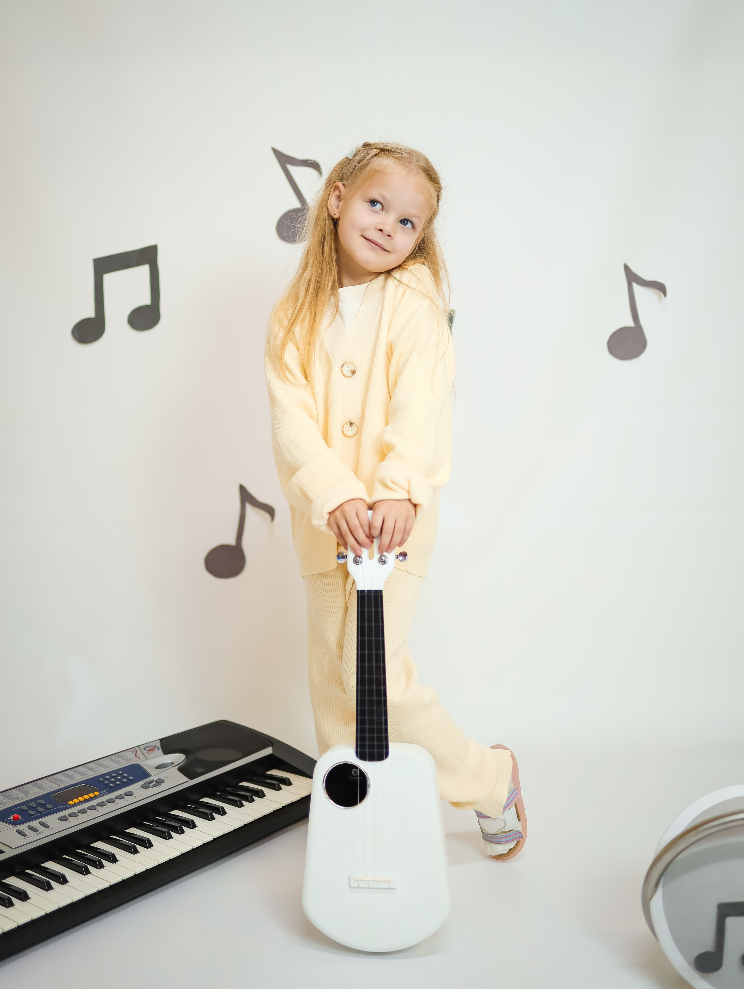 Проект «Осень и музыка». Главная