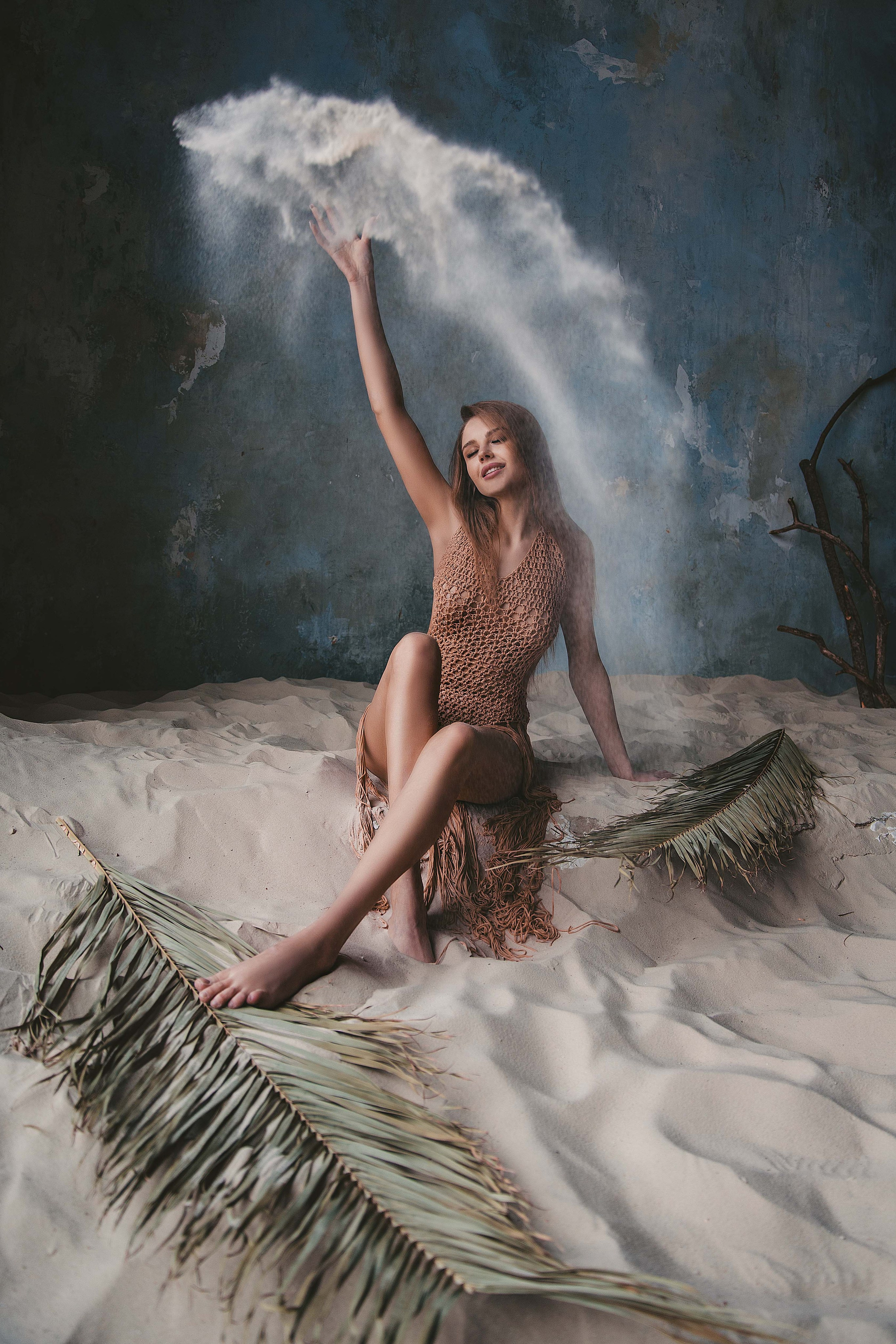 YANA. Фотограф Ариана Романовская, Москва и МО