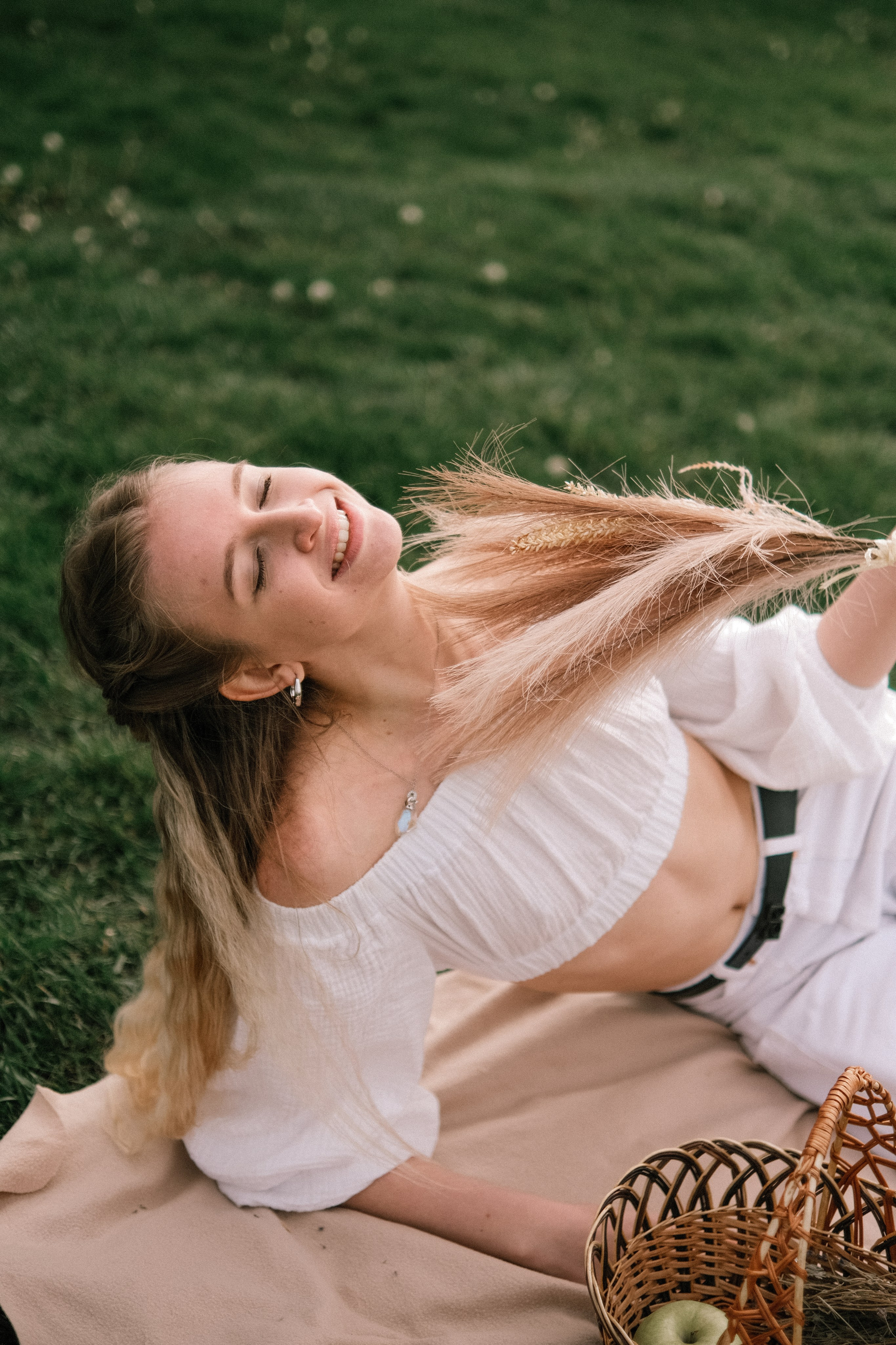 Picnic muse. Портретный фотограф в Новороссийске|Елизавета Кулакова