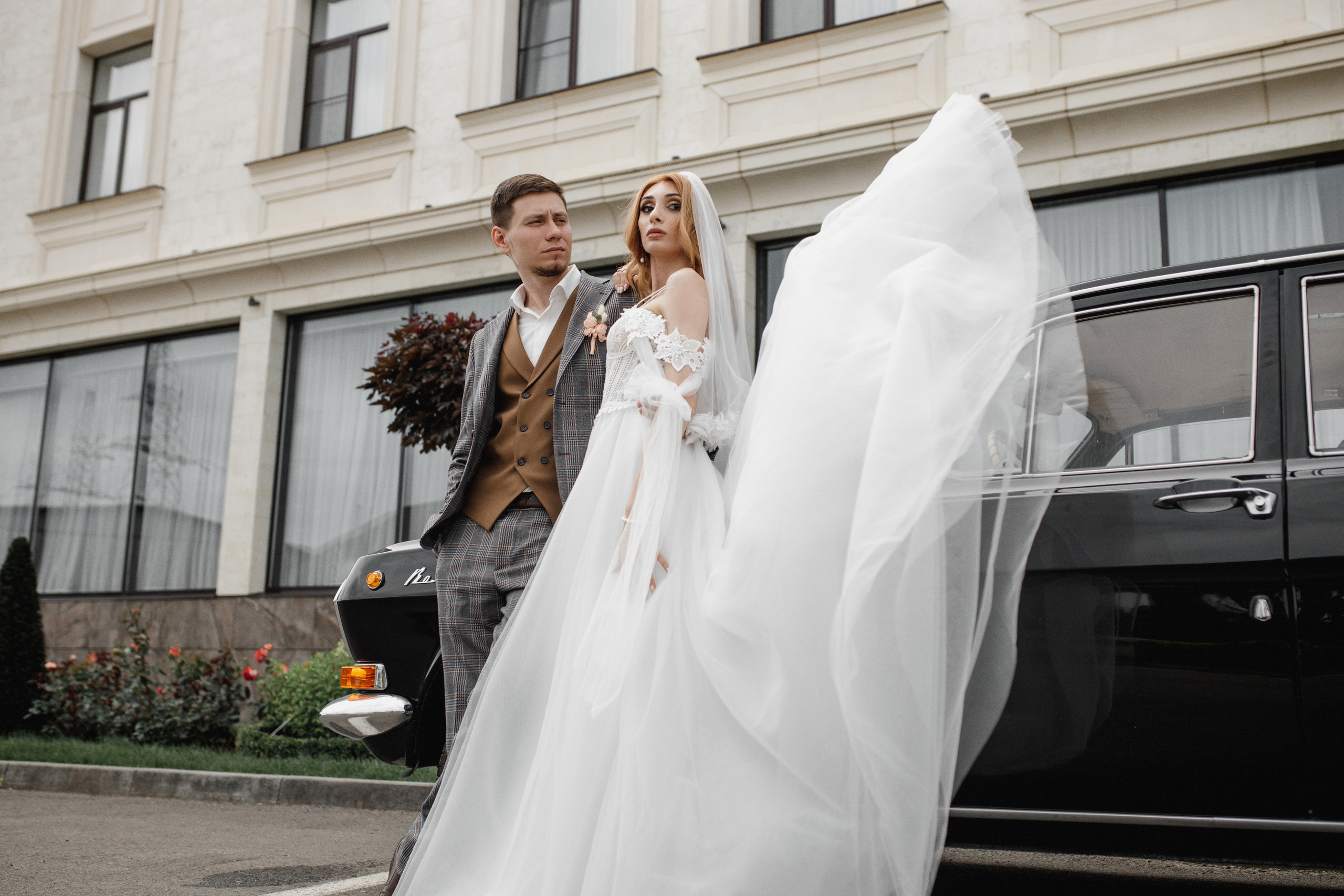 Свадебные съемки. Fashion и контент-фотограф в Москве Антон Попелнуха