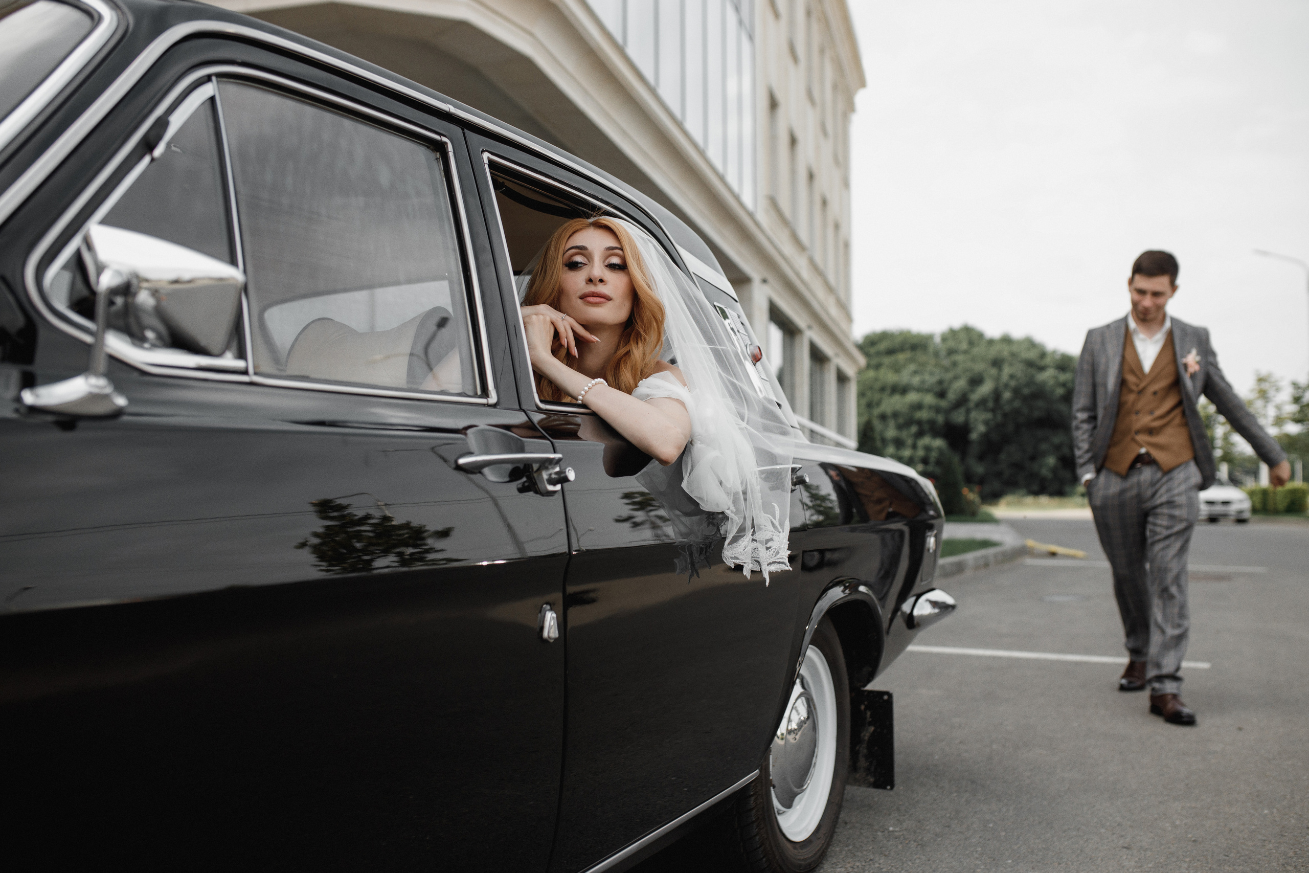 Свадебные съемки. Fashion и контент-фотограф в Москве Антон Попелнуха