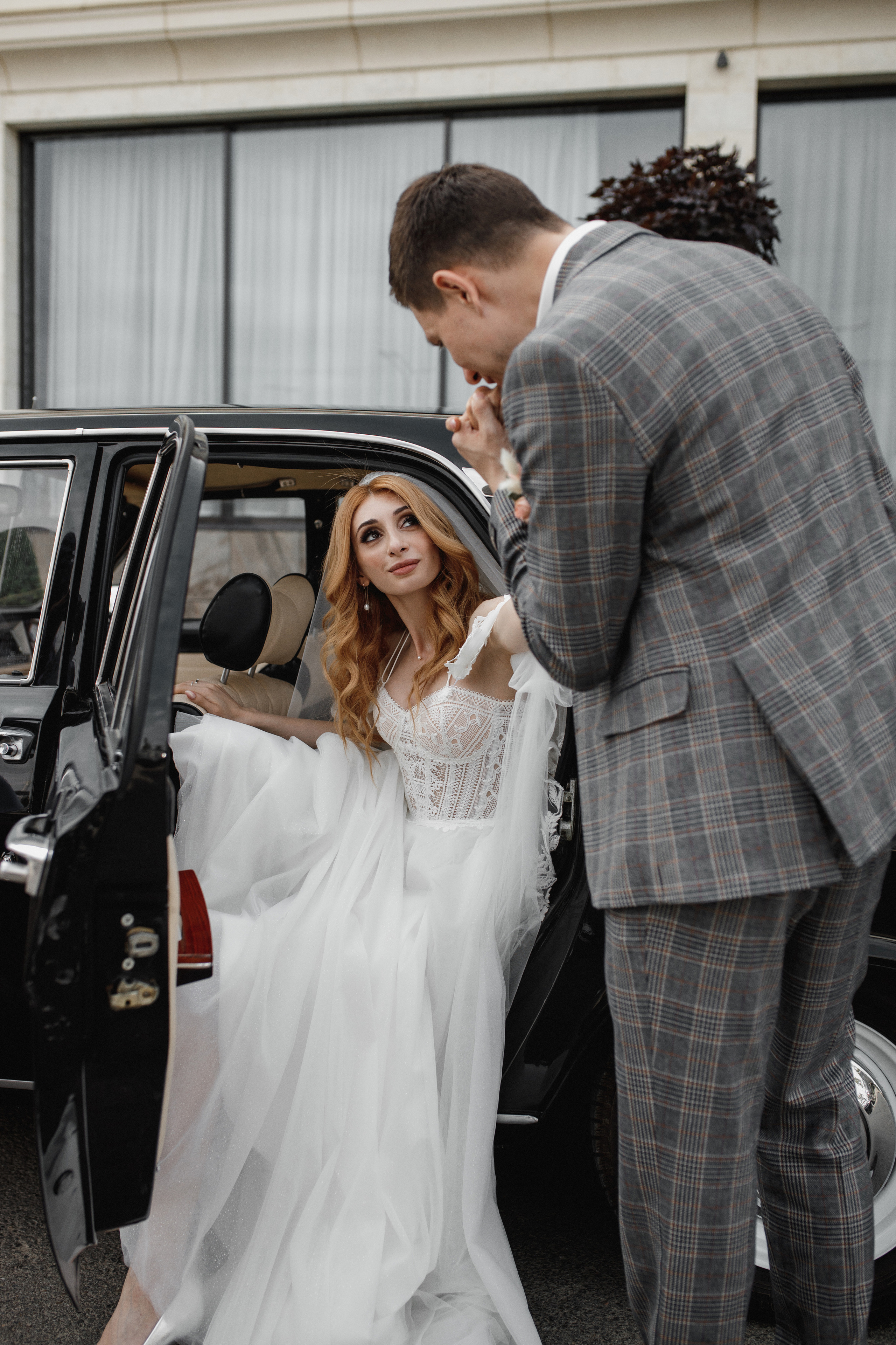 Свадебные съемки. Fashion и контент-фотограф в Москве Антон Попелнуха