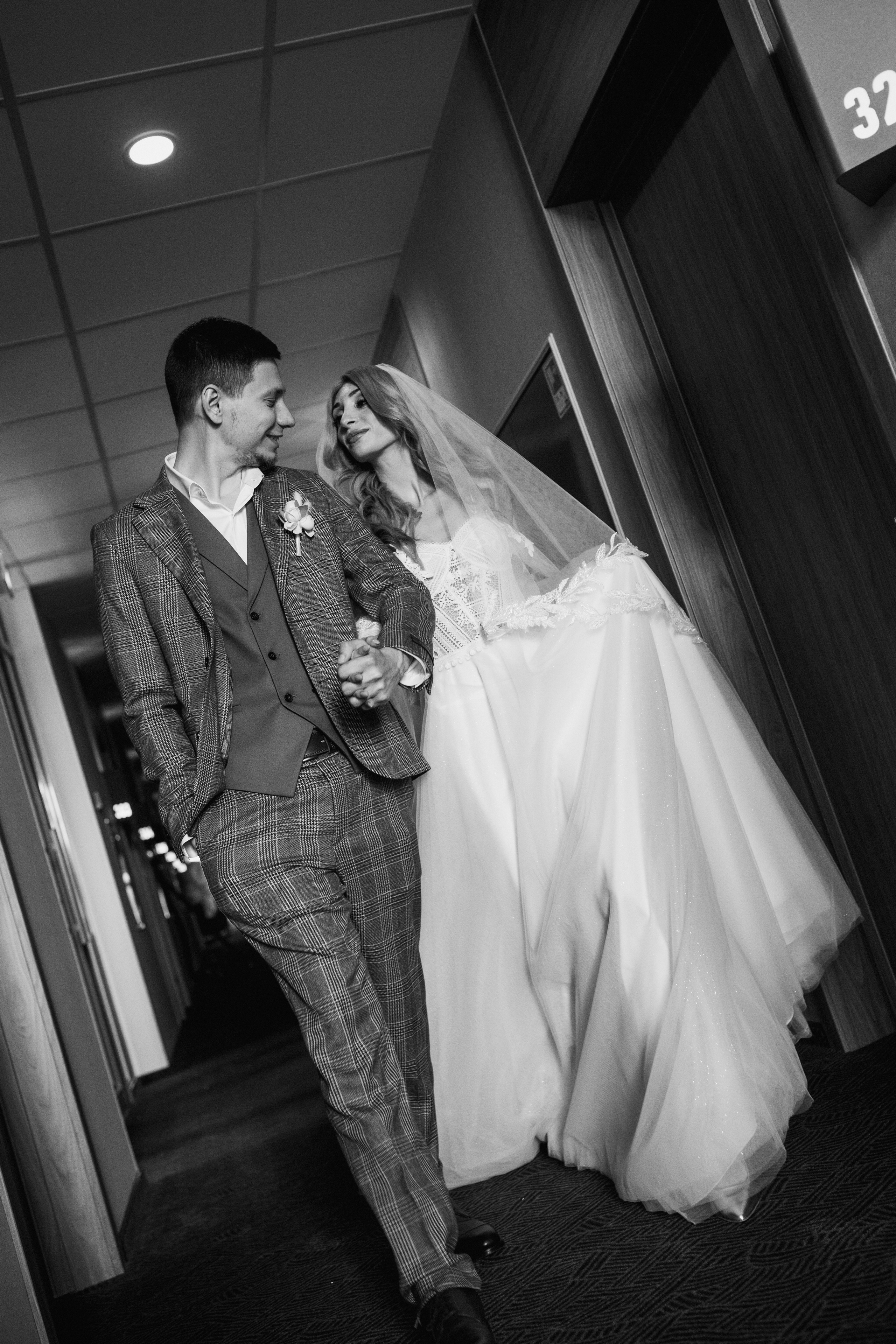 Свадебные съемки. Fashion и контент-фотограф в Москве Антон Попелнуха