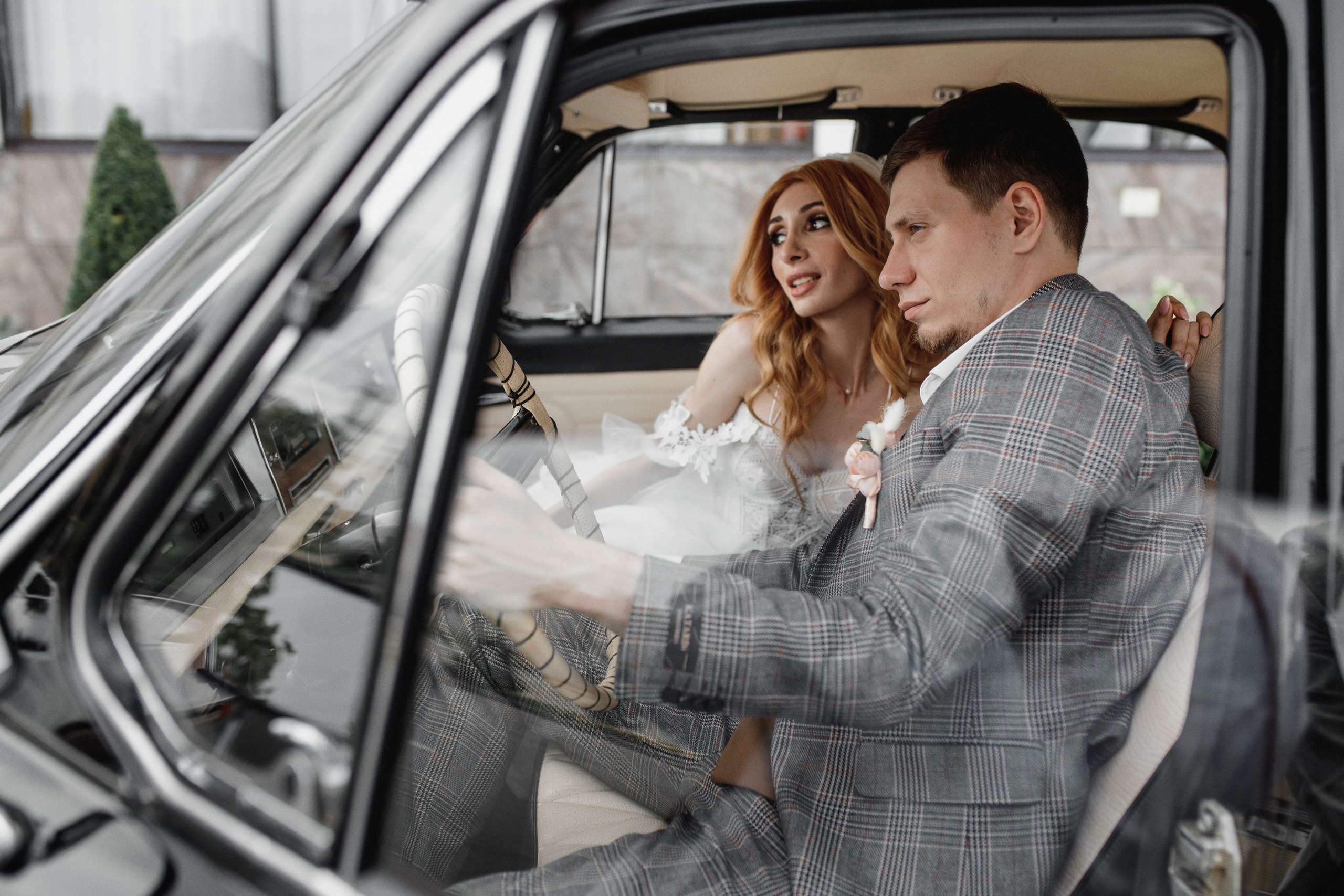 Свадебные съемки. Fashion и контент-фотограф в Москве Антон Попелнуха