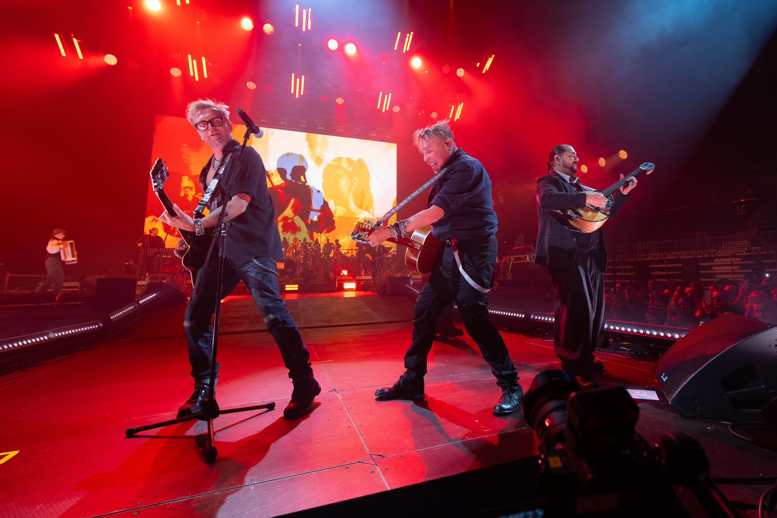 Гарик Сукачев 2025 СКА Арена. Предметный и репортажный фотограф в Санкт-Петербурге Александр Е