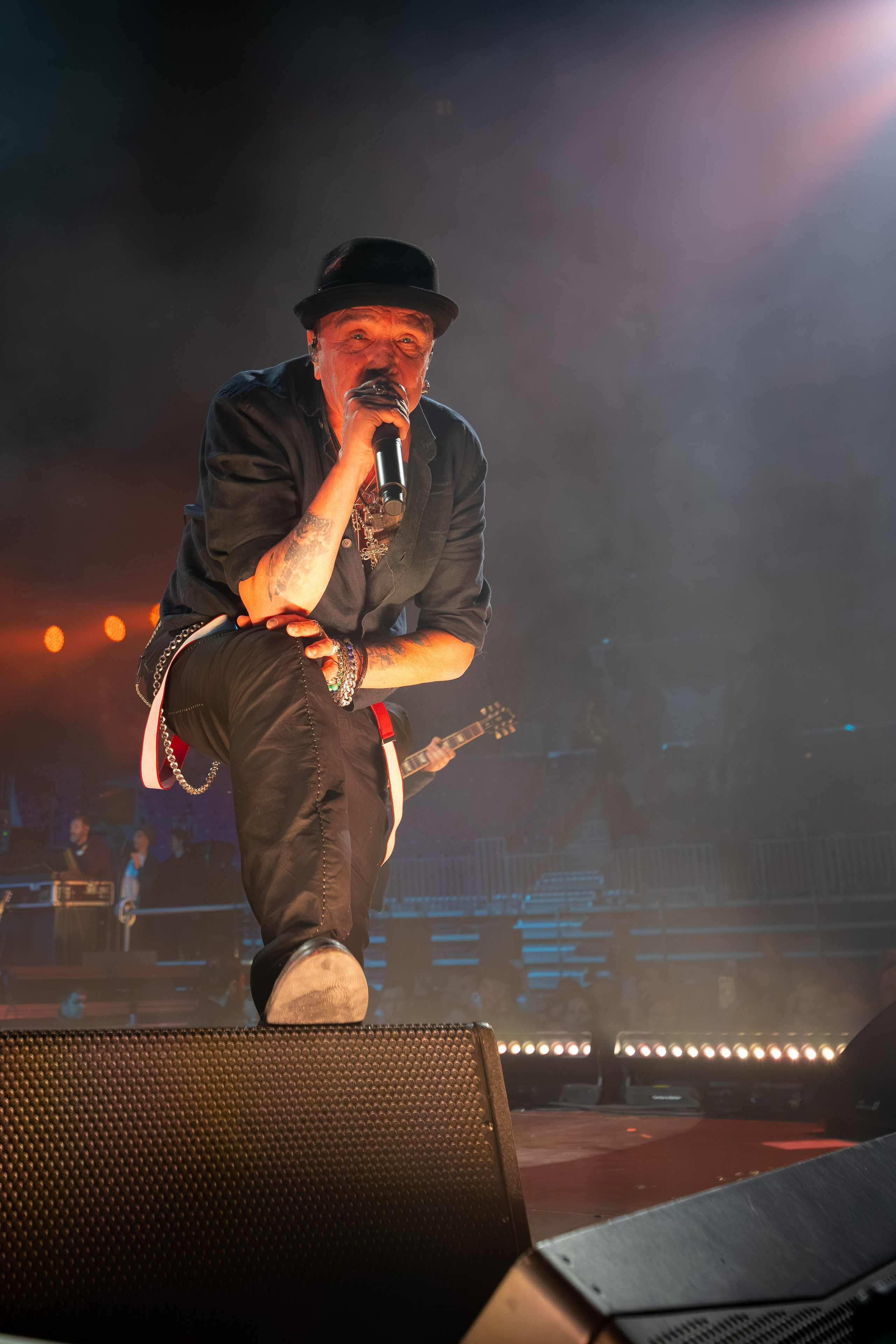 Гарик Сукачев 2025 СКА Арена. Предметный и репортажный фотограф в Санкт-Петербурге Александр Е