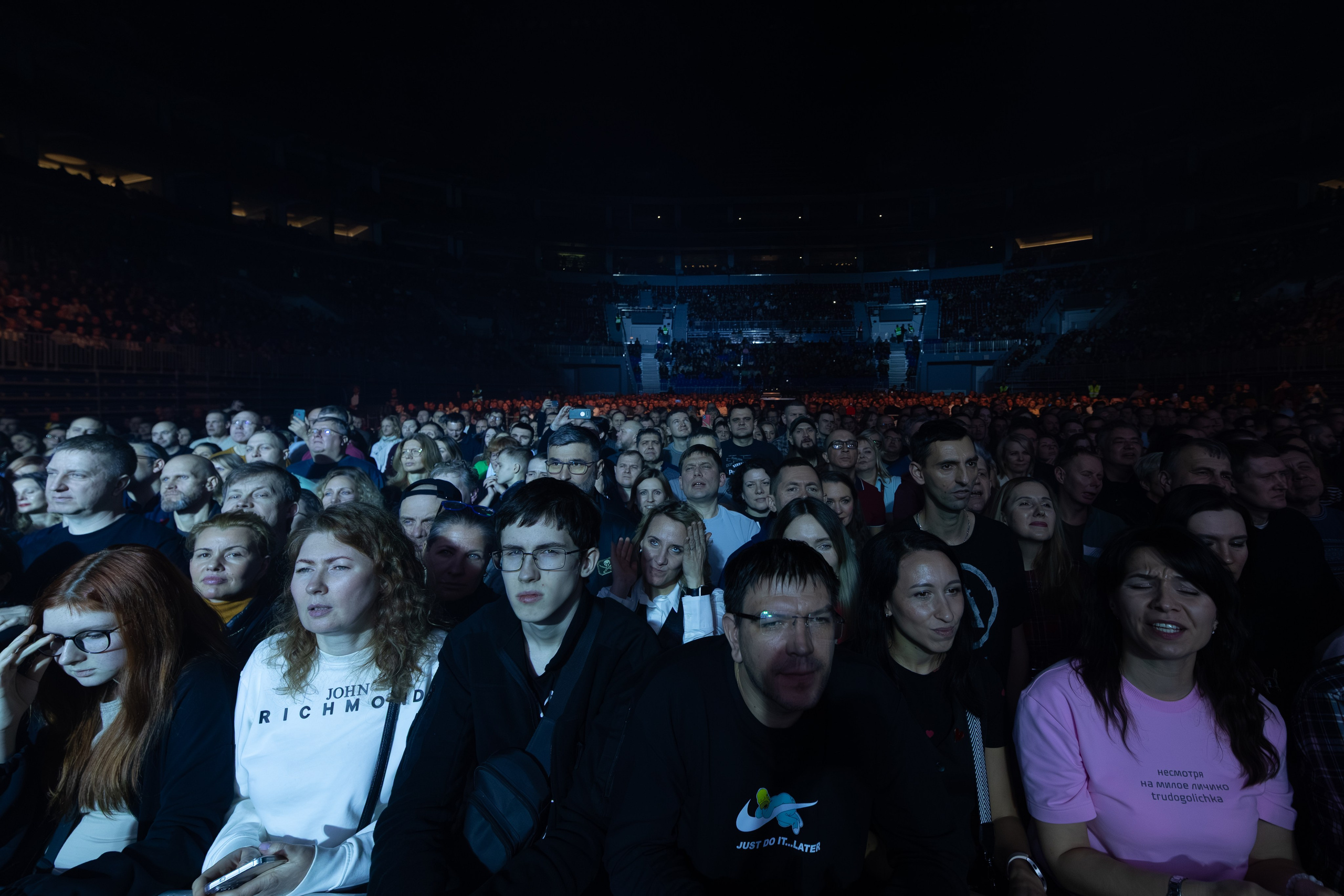 Гарик Сукачев 2025 СКА Арена. Предметный и репортажный фотограф в Санкт-Петербурге Александр Е