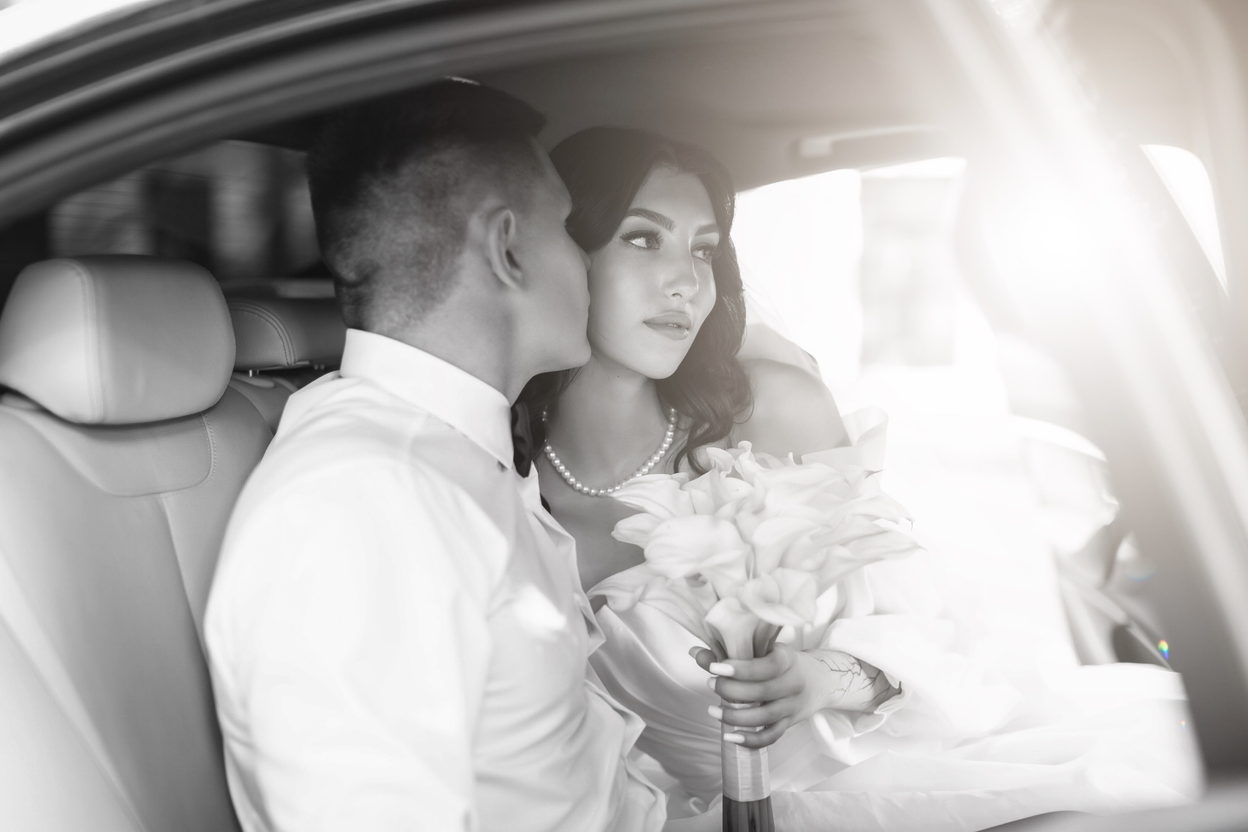 Свадебная фотосъемка. Фотограф Лиана Артемова в Пензе