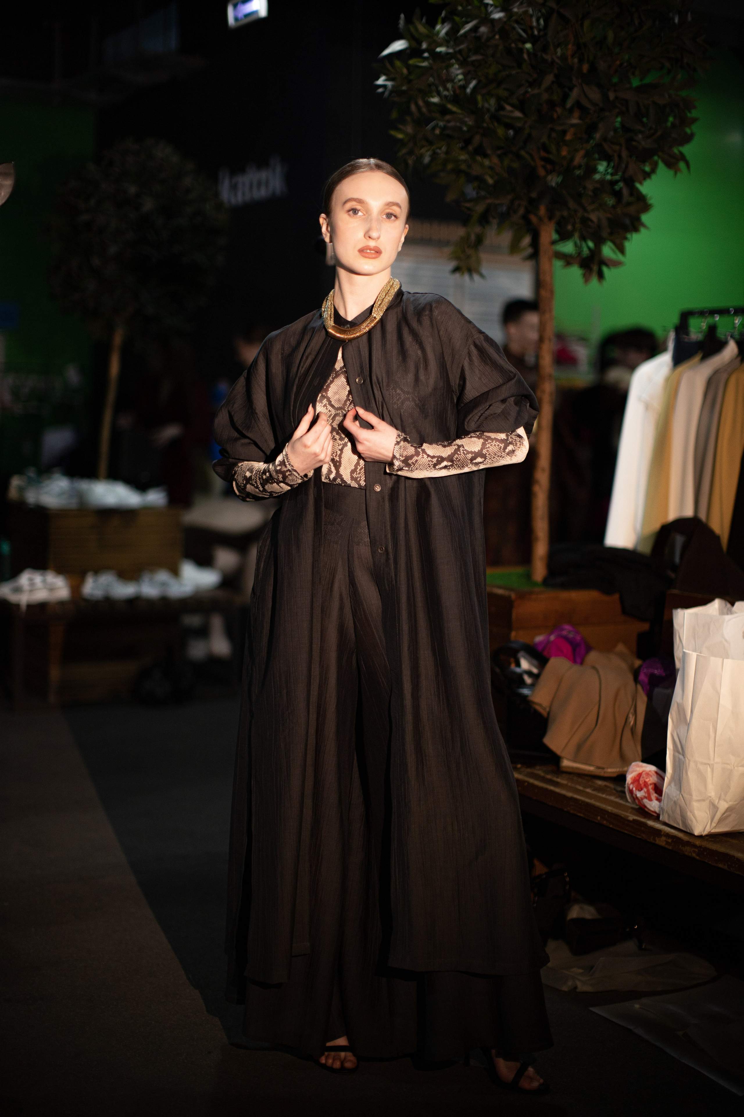 ESTRAN FASHION SHOW 4. Фотограф Лиана Артемова в Пензе