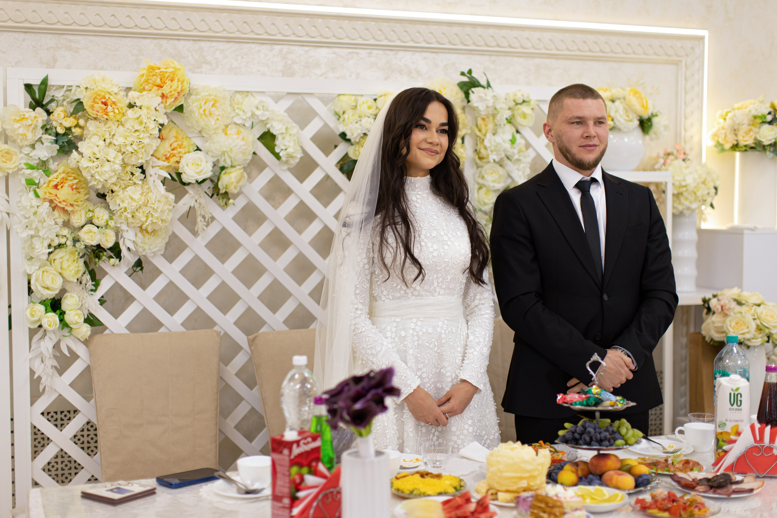 Шахзода и Хаким. Фотограф Лиана Артемова в Пензе