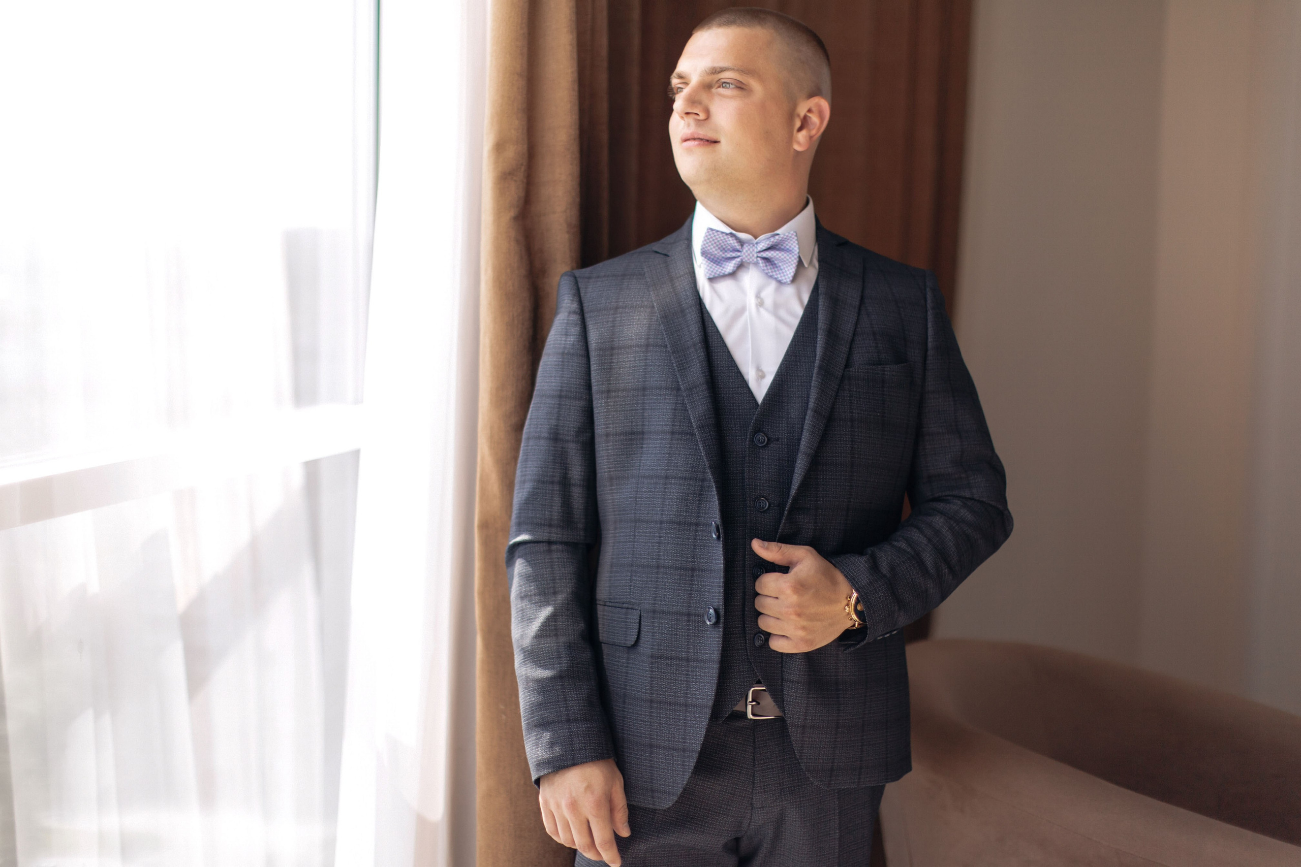 Ирина и Вячеслав. Фотограф Лиана Артемова в Пензе