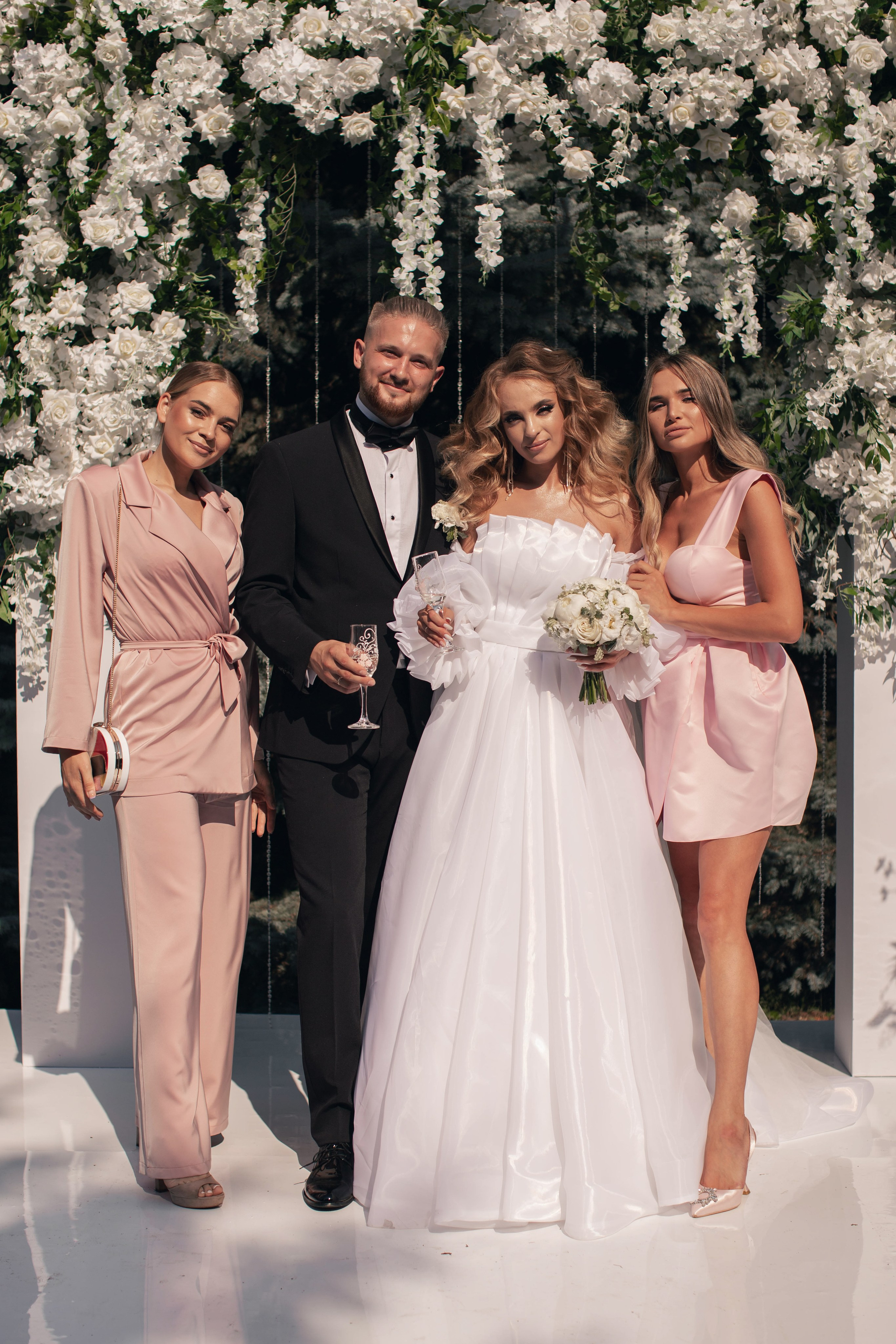 Анастасия и Александр. Фотограф Лиана Артемова в Пензе