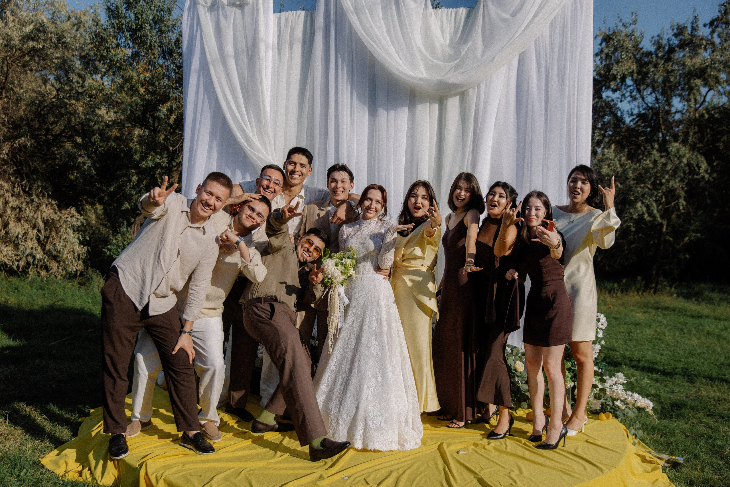 A & A. Свадебный и семейный фотограф в Астрахани Сергунова Наталья