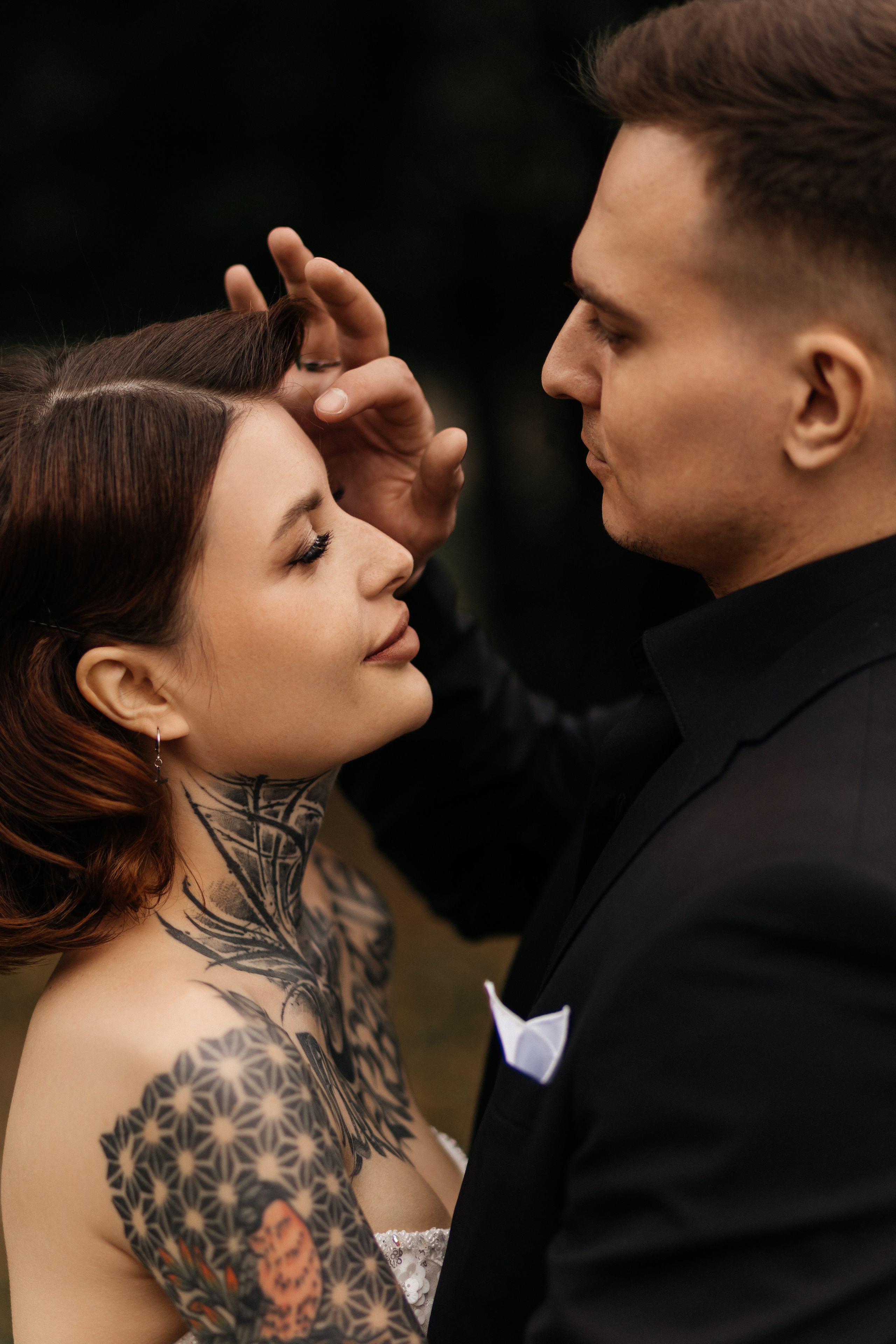 Свадебная фотосессия в Коломенском. Фотограф Наталия Федосова, г. Москва. TG и Instagram @nataliya_raw