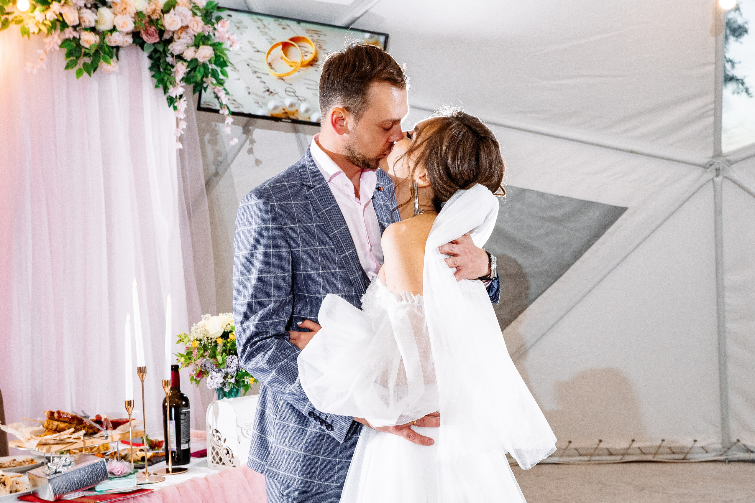 Кирилл и Екатерина. Свадебный и семейный фотограф в Челябинске Юлия Ишимова