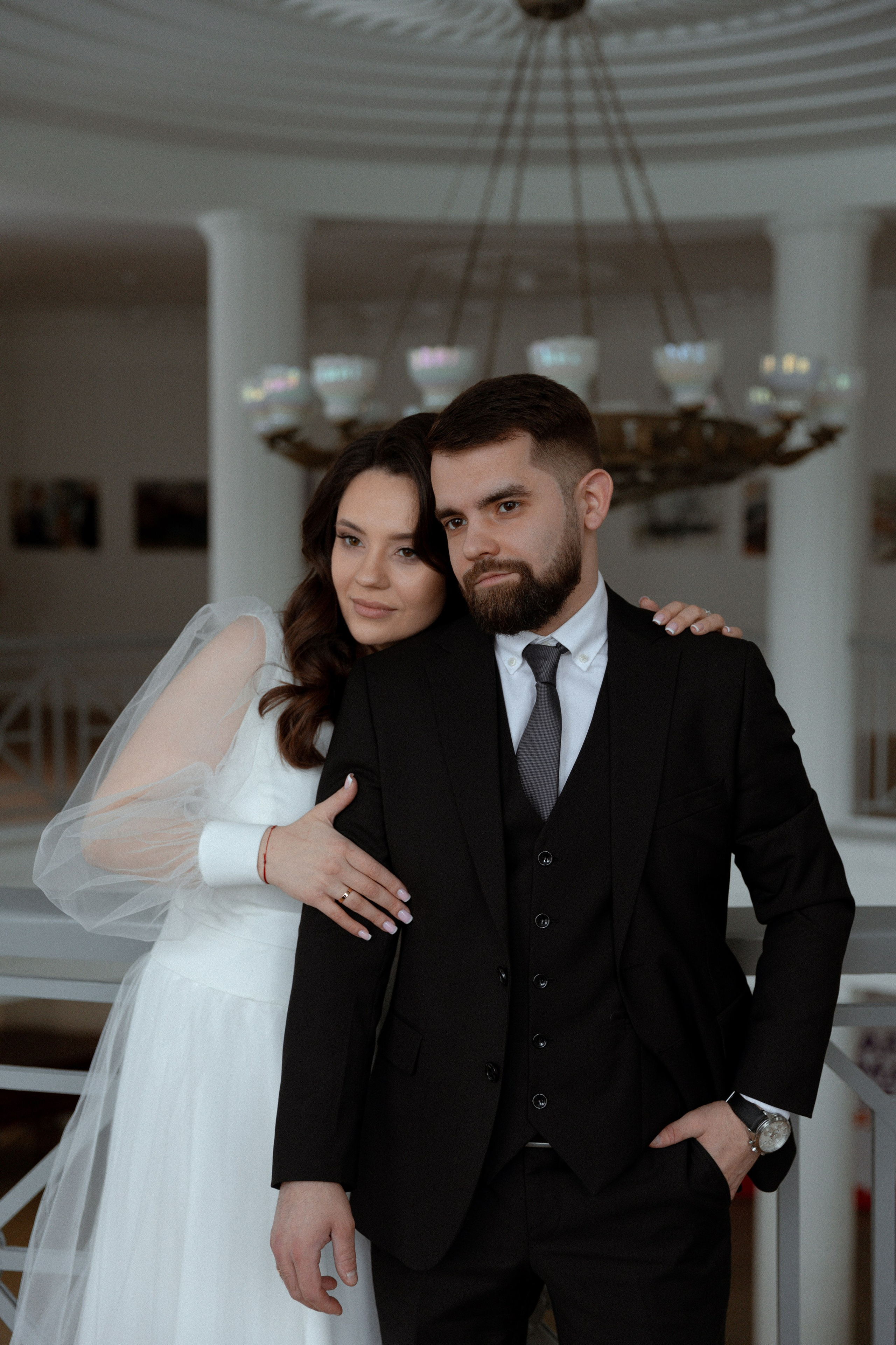 Слава и Алина. Свадебный и семейный фотограф Ксения Маллер