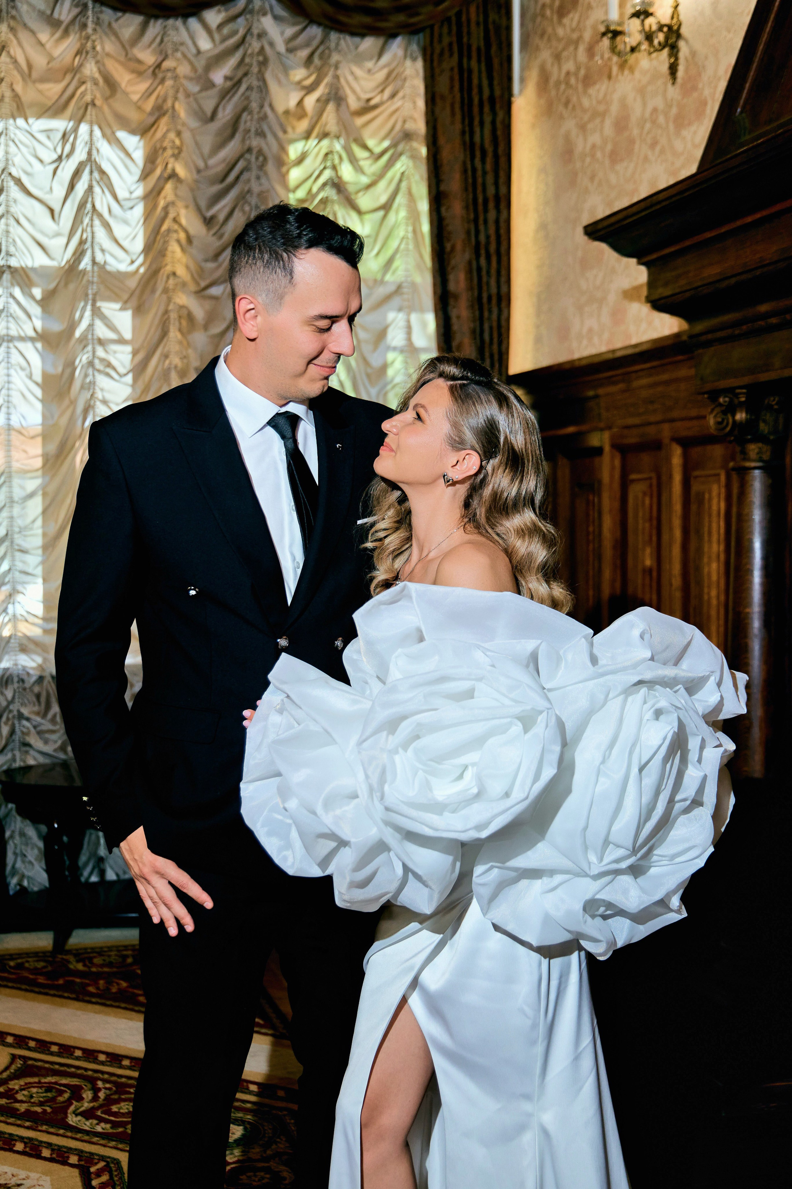 Свадебные съёмки. Фотограф Александр Музыка