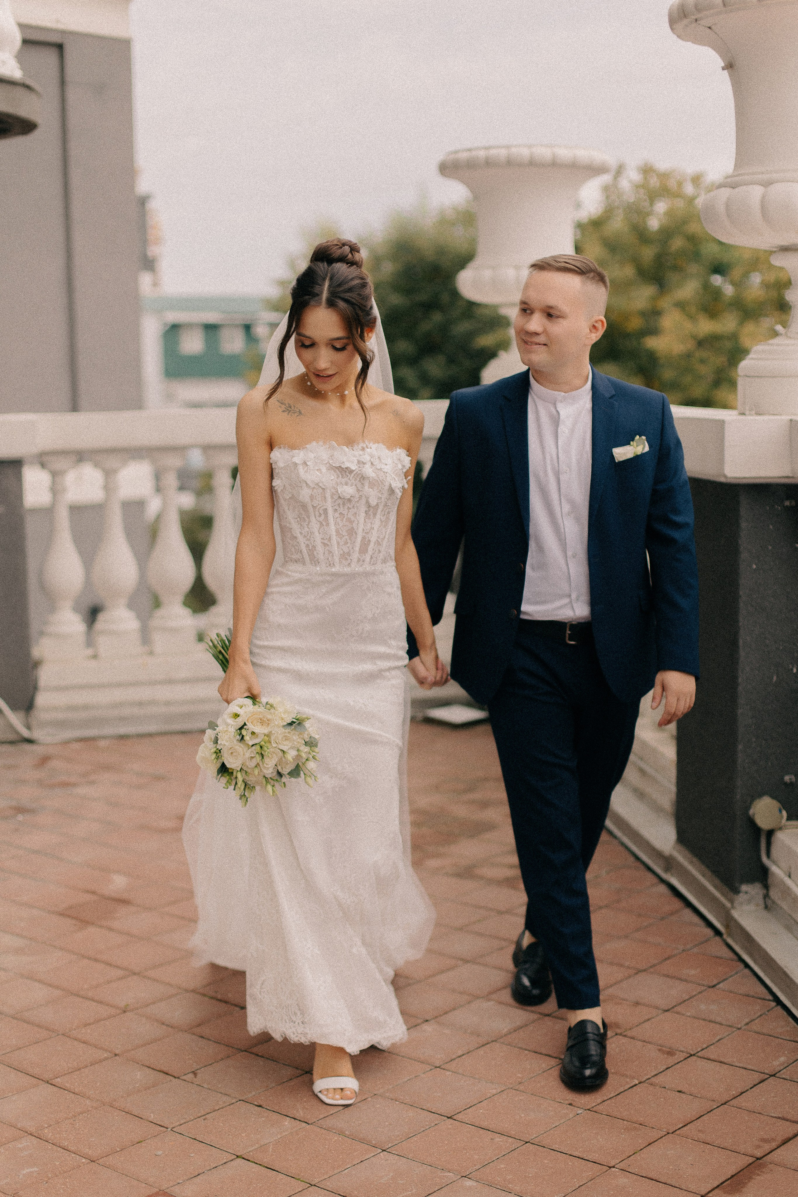 Анастасия и Александр ♡