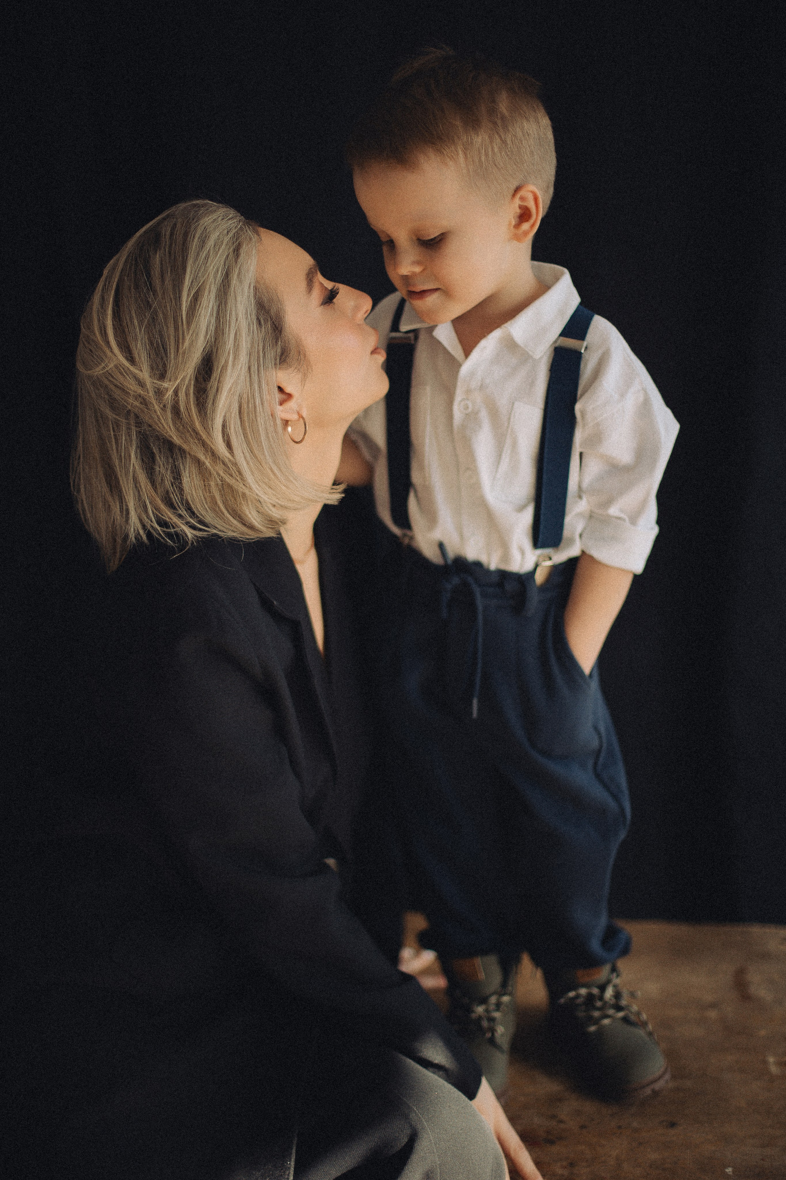 Даша и Арсений