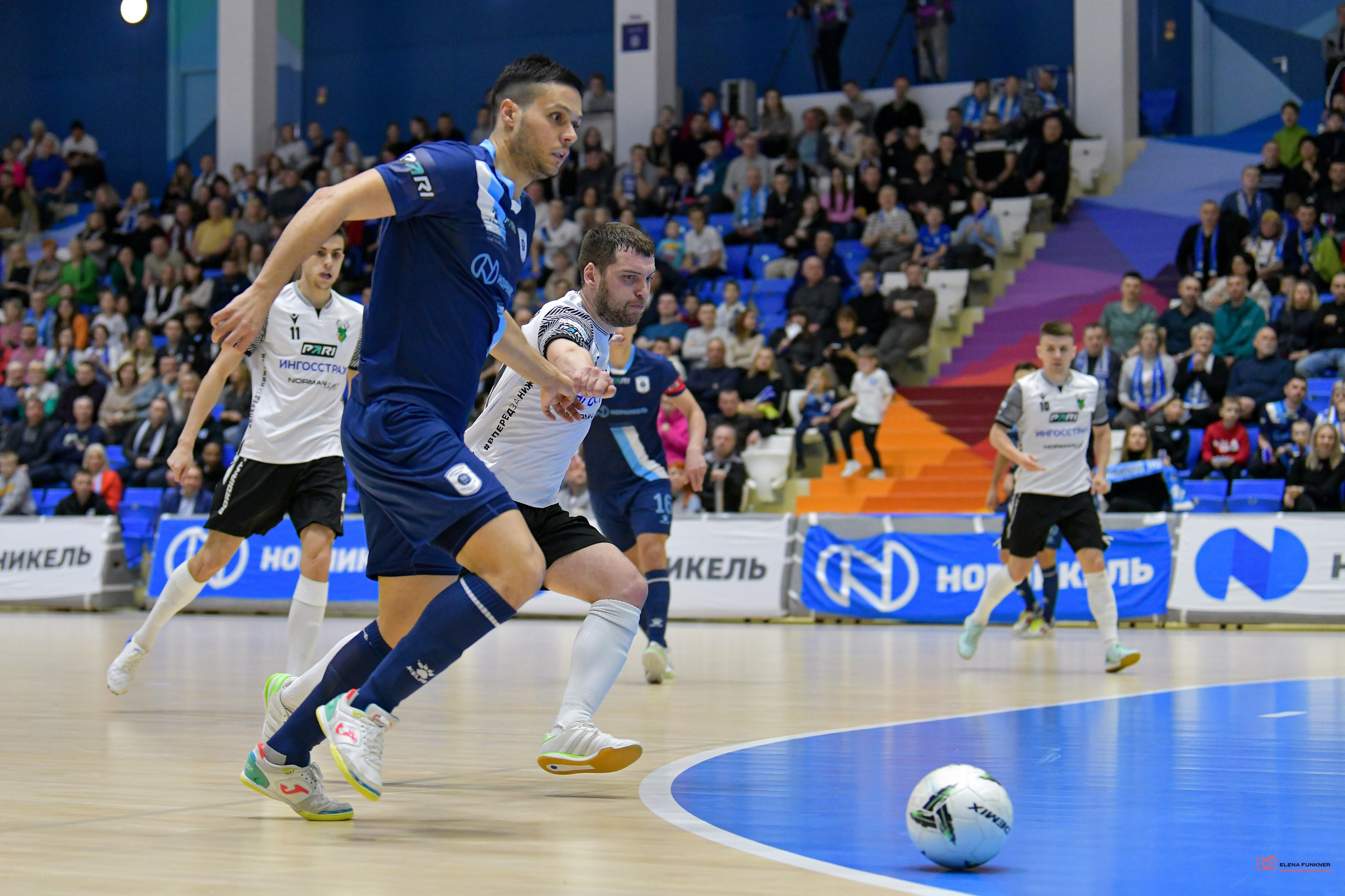 05-06.04.2024 18 тур НН-Торпедо. Свой взгляд через объектив