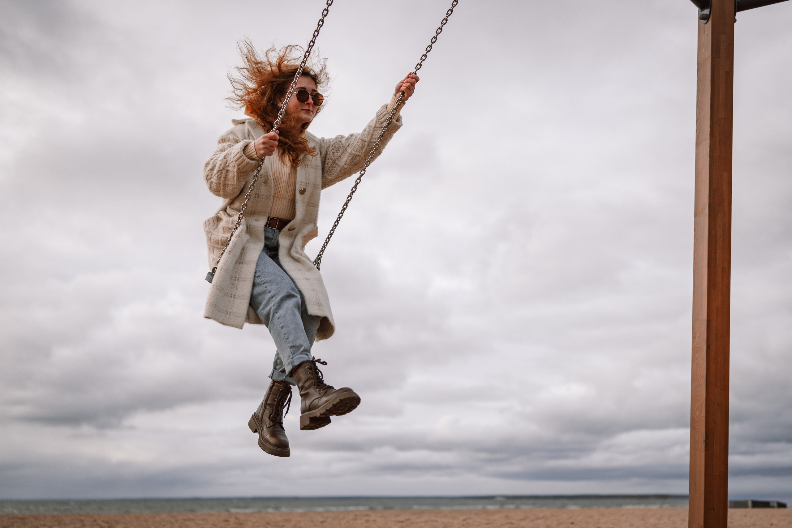 Анна. Автомобильная фотография в Санкт-Петербурге