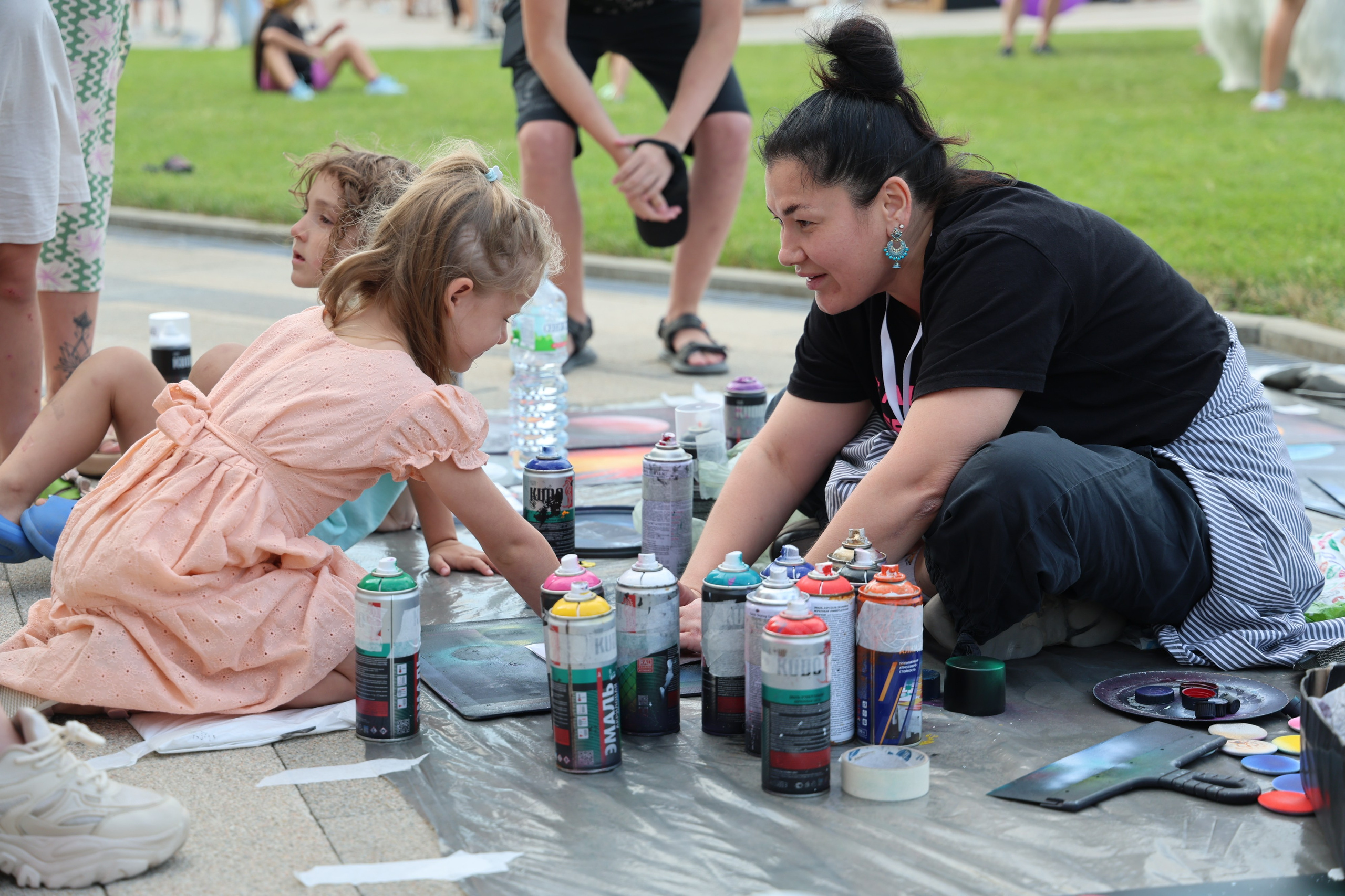 ЛАЛА Фест 23–24 августа в Геленджик Арена!. Фотограф в Геленджике Нина Небесная