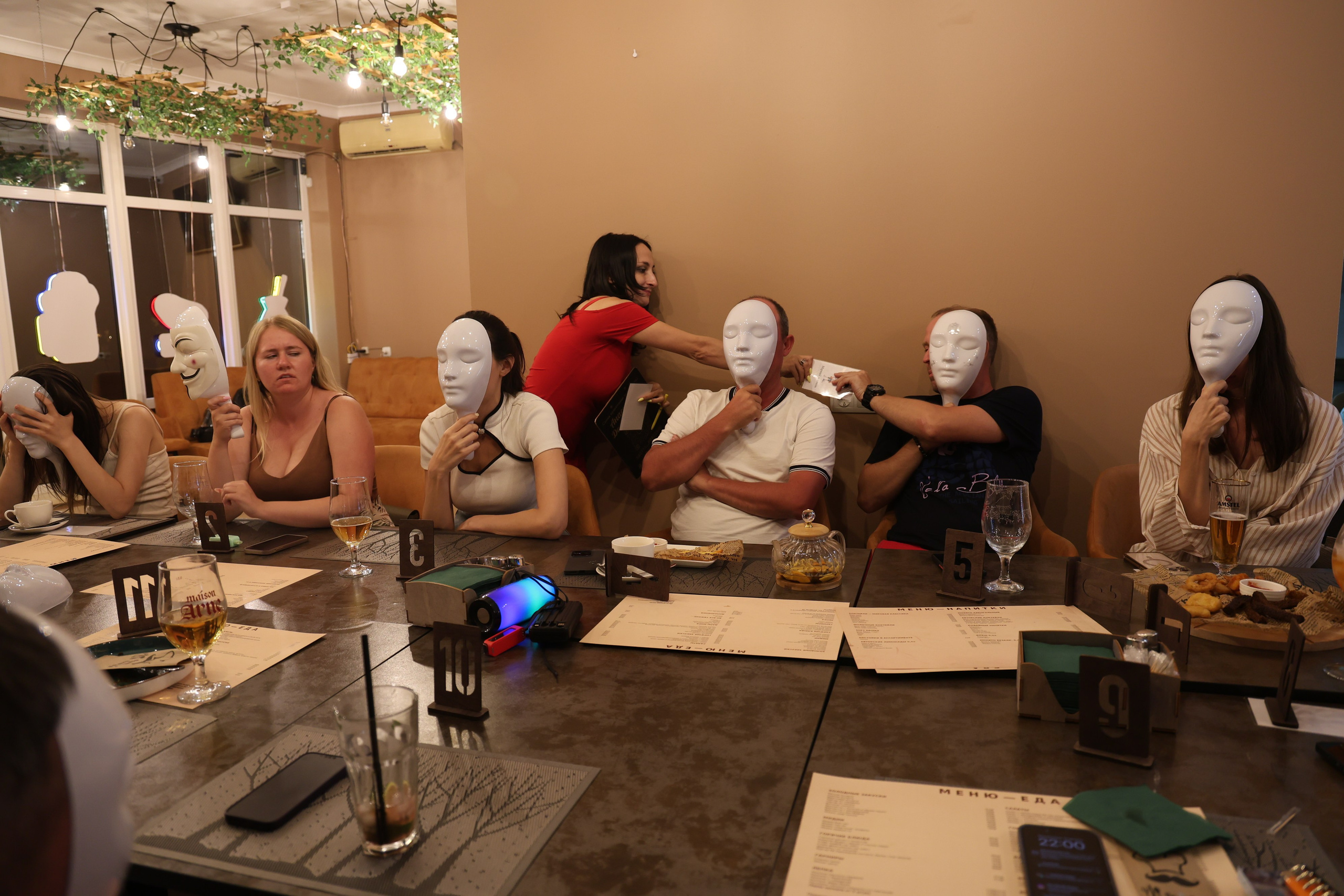 Кто здесь мафия?!. Фотограф в Геленджике Нина Небесная