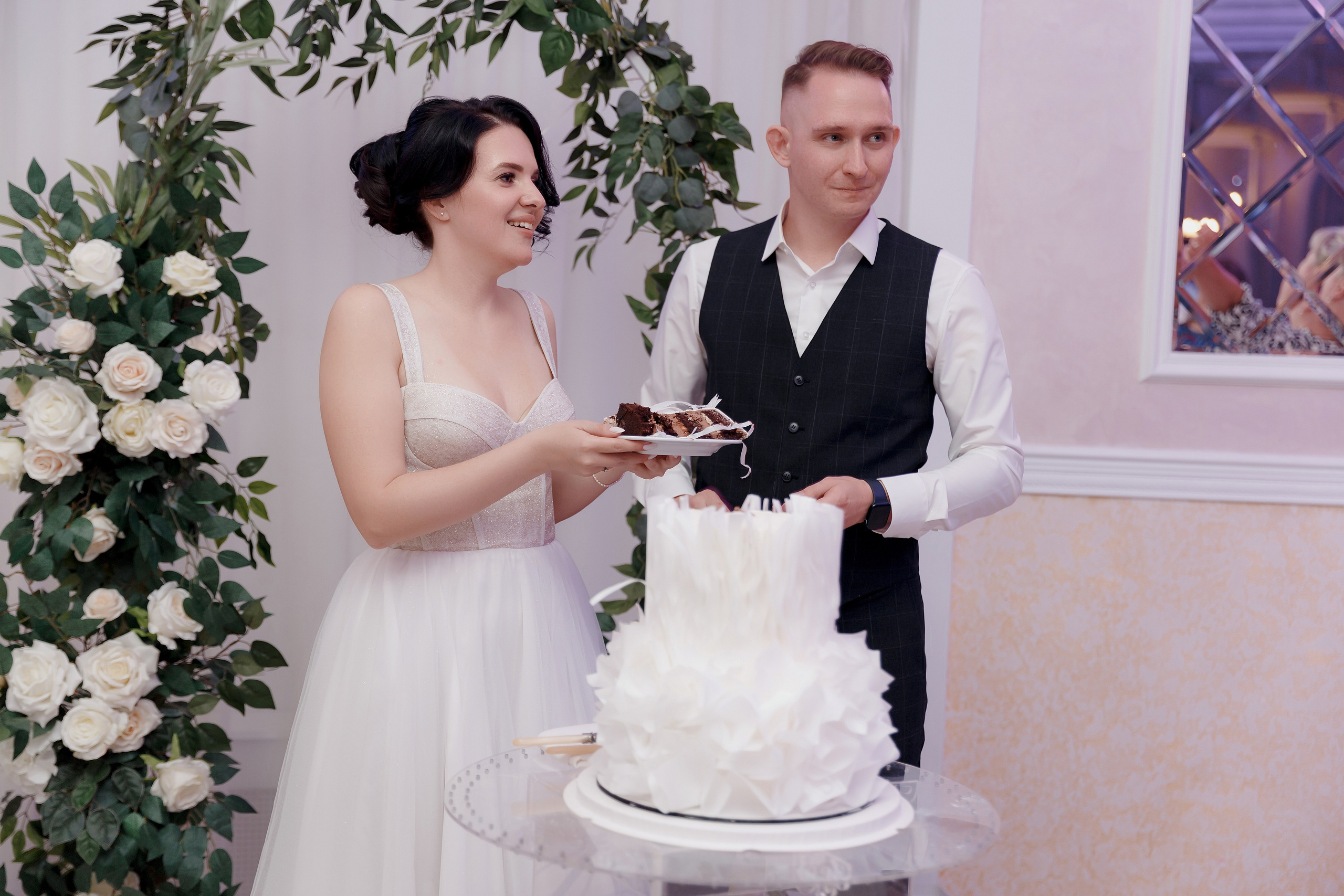 Татьяна и Илья. Профессиональный фотограф Надежда Антонова