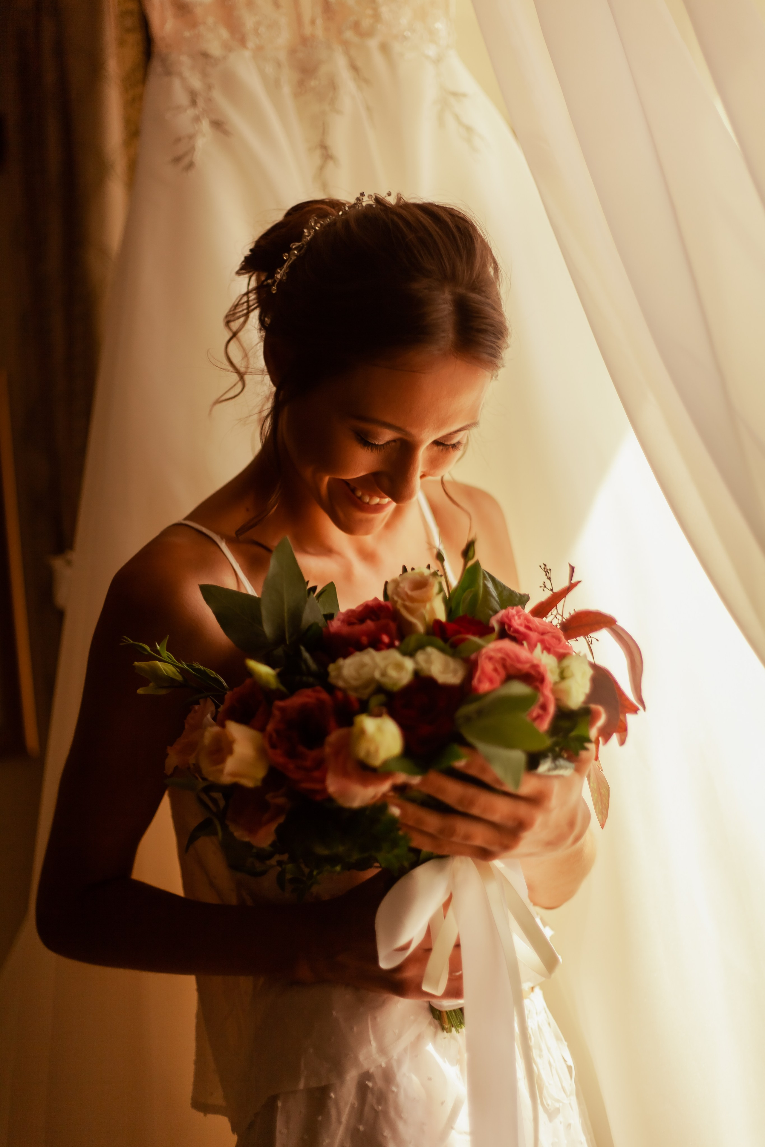 Наташа и Дмитрий. Профессиональный фотограф Надежда Антонова