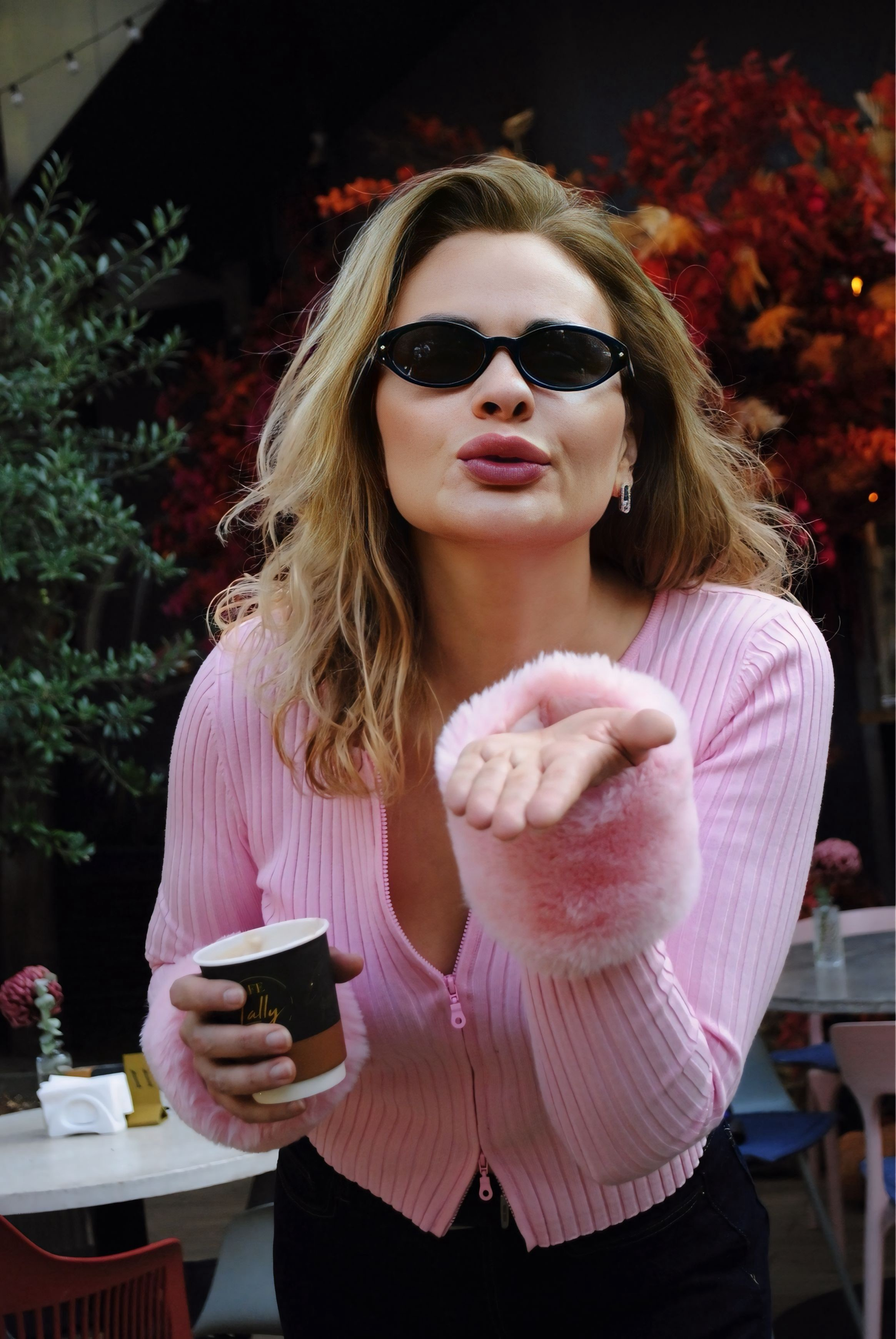 Александра. Фотограф Мария Мусаелян