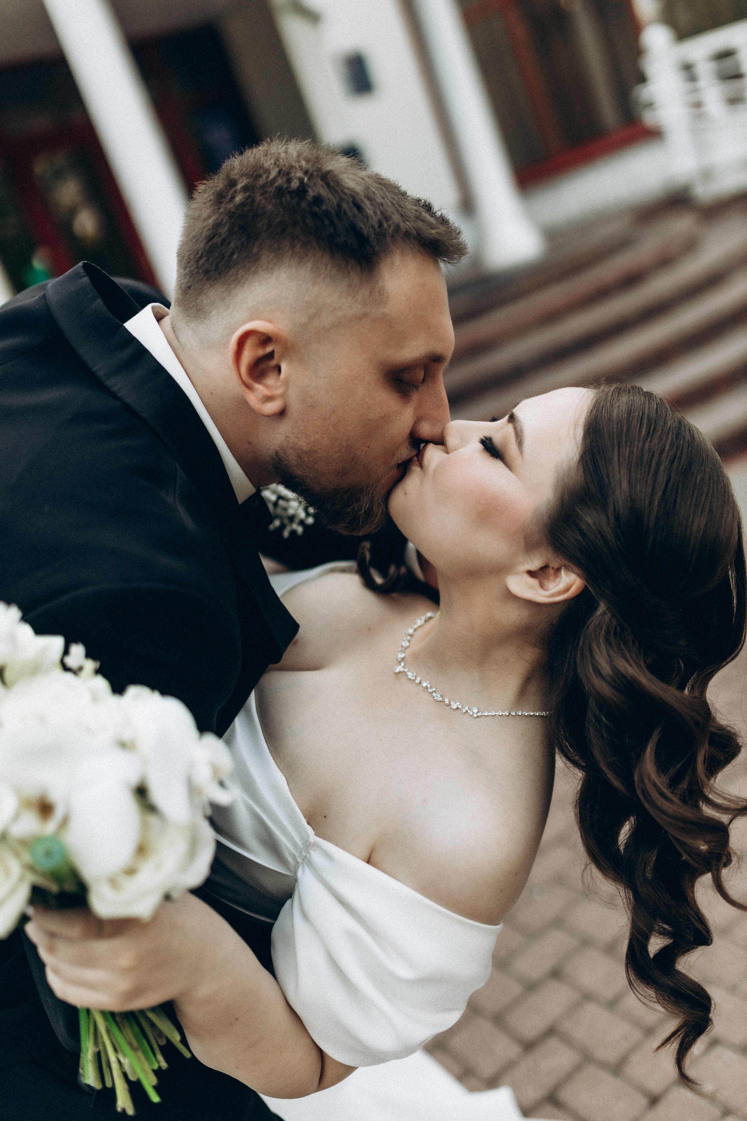 Карина & Алексей. Свадебная лавстори. Фотограф НОГИНСК, Москва, Анастасия Белая