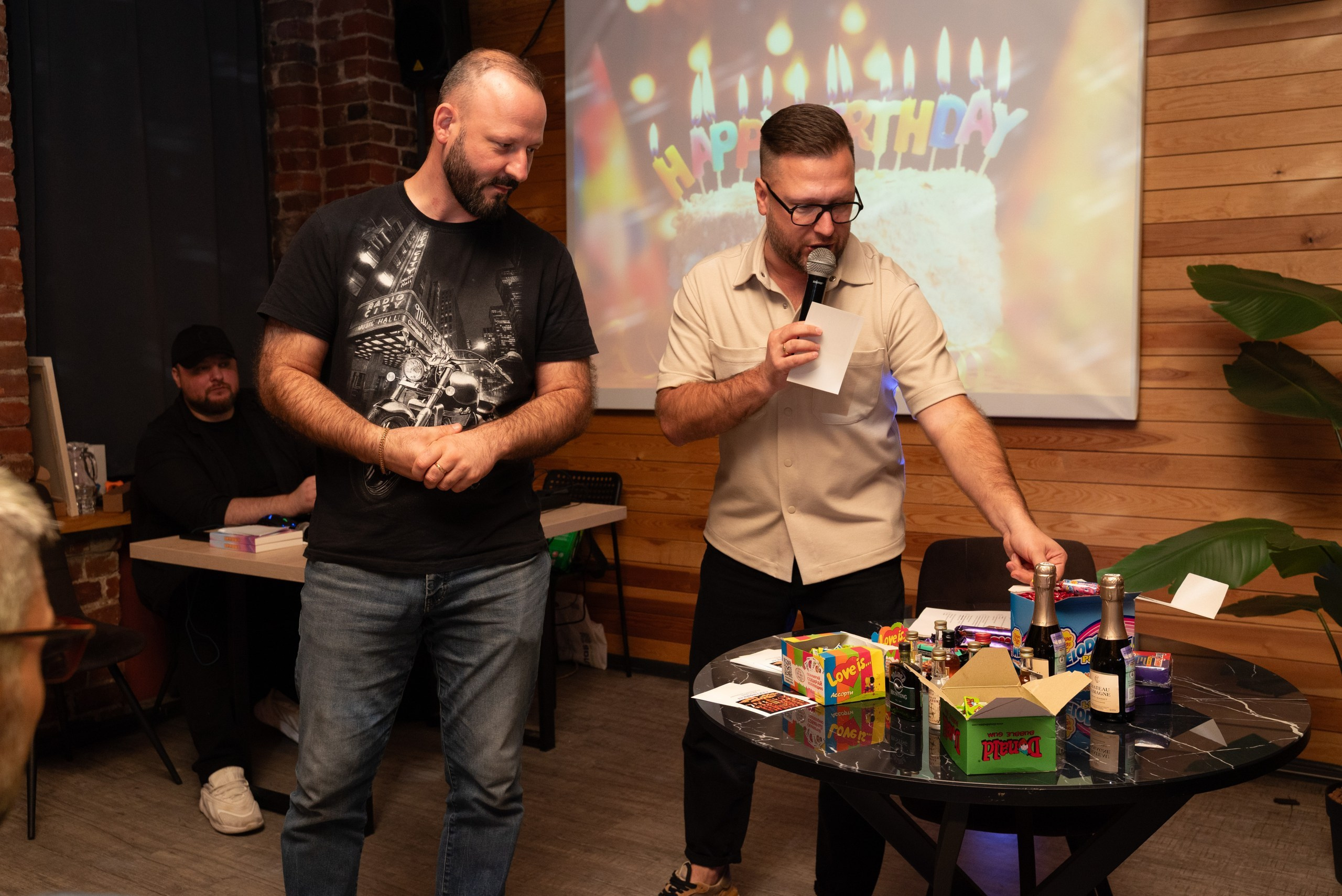 ВЕЧЕРИНКА. GlarePhoto (Фотограф Спб)