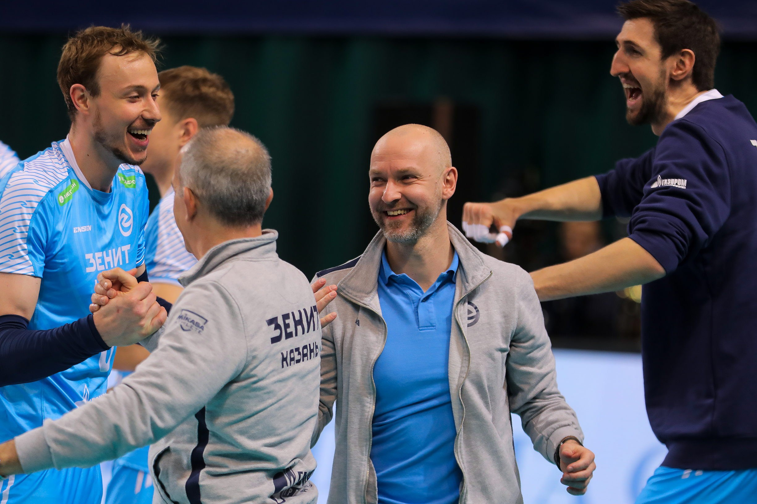 спортивная фотография, волейбол, тренер, наставник, эмоции, волейбольный клуб Зенит Казань